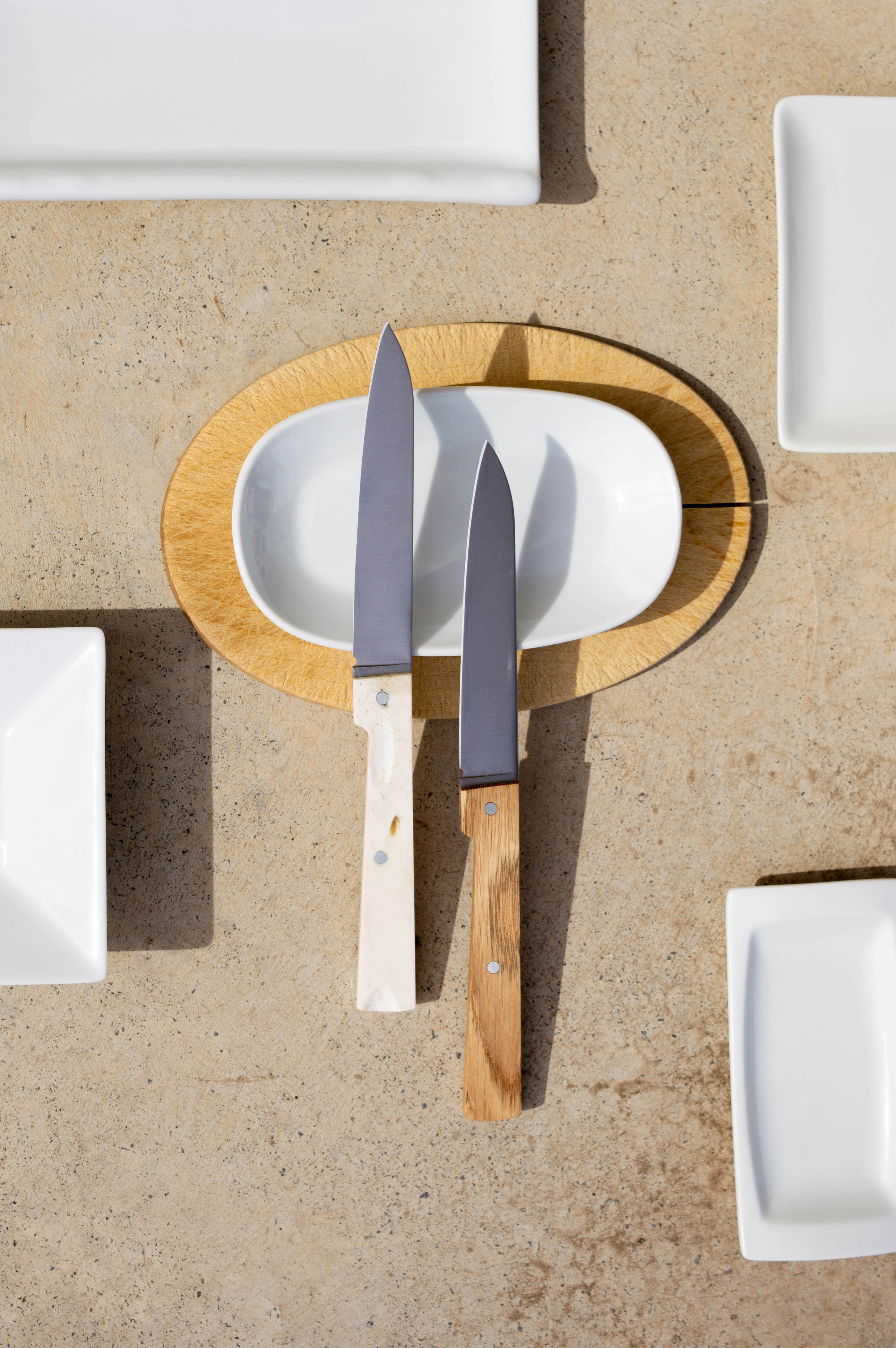 material The Table Knives