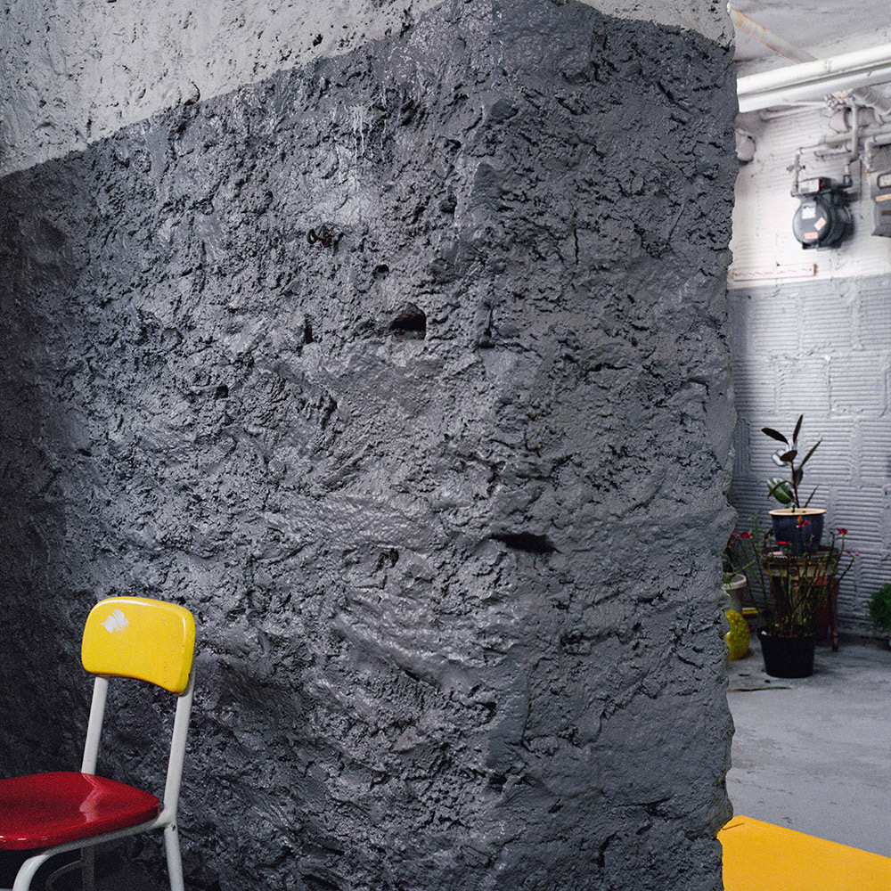 untitled 11 (chair) (2011)