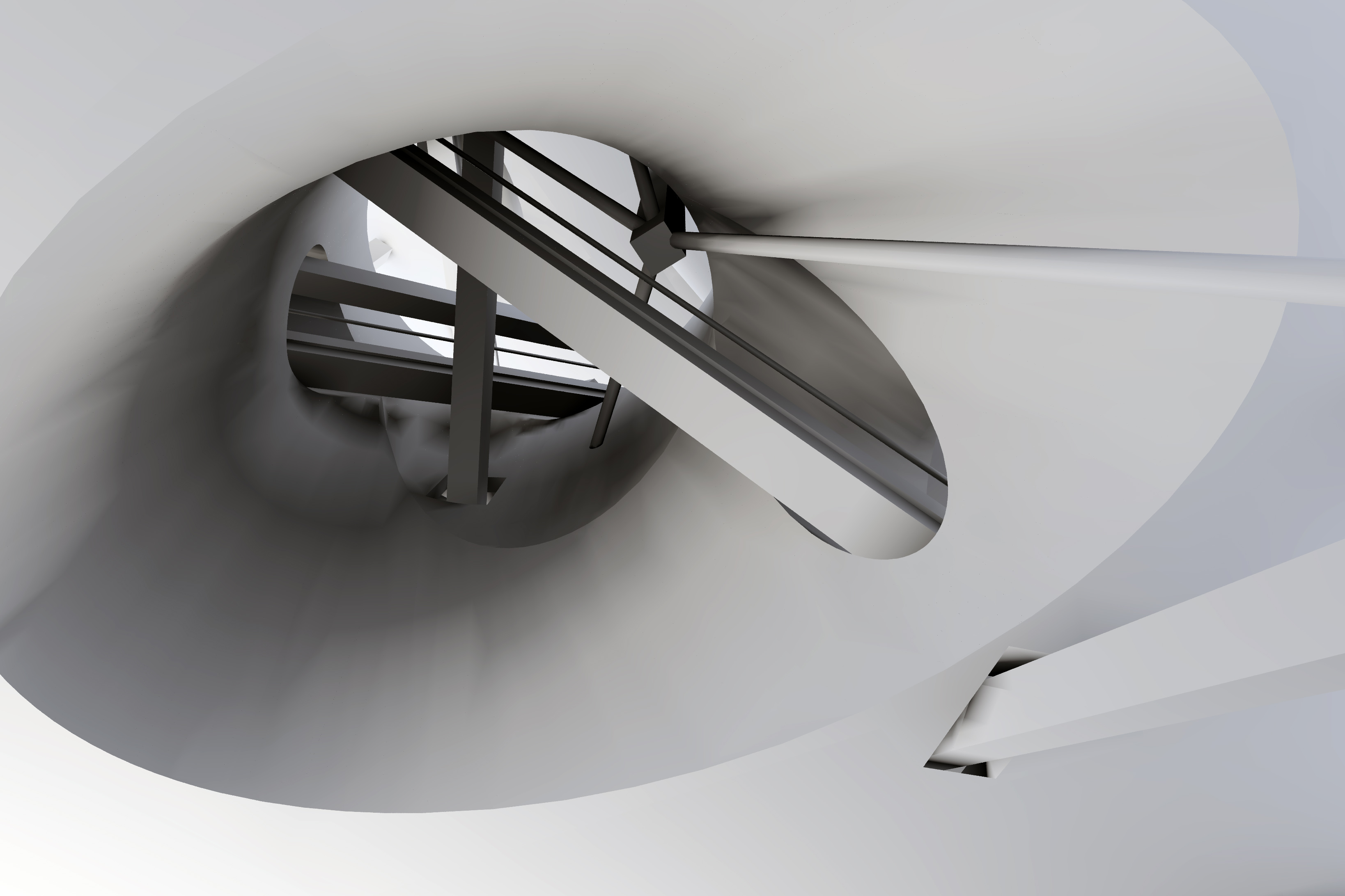 EYEBEAM ATELIER MUSEUM