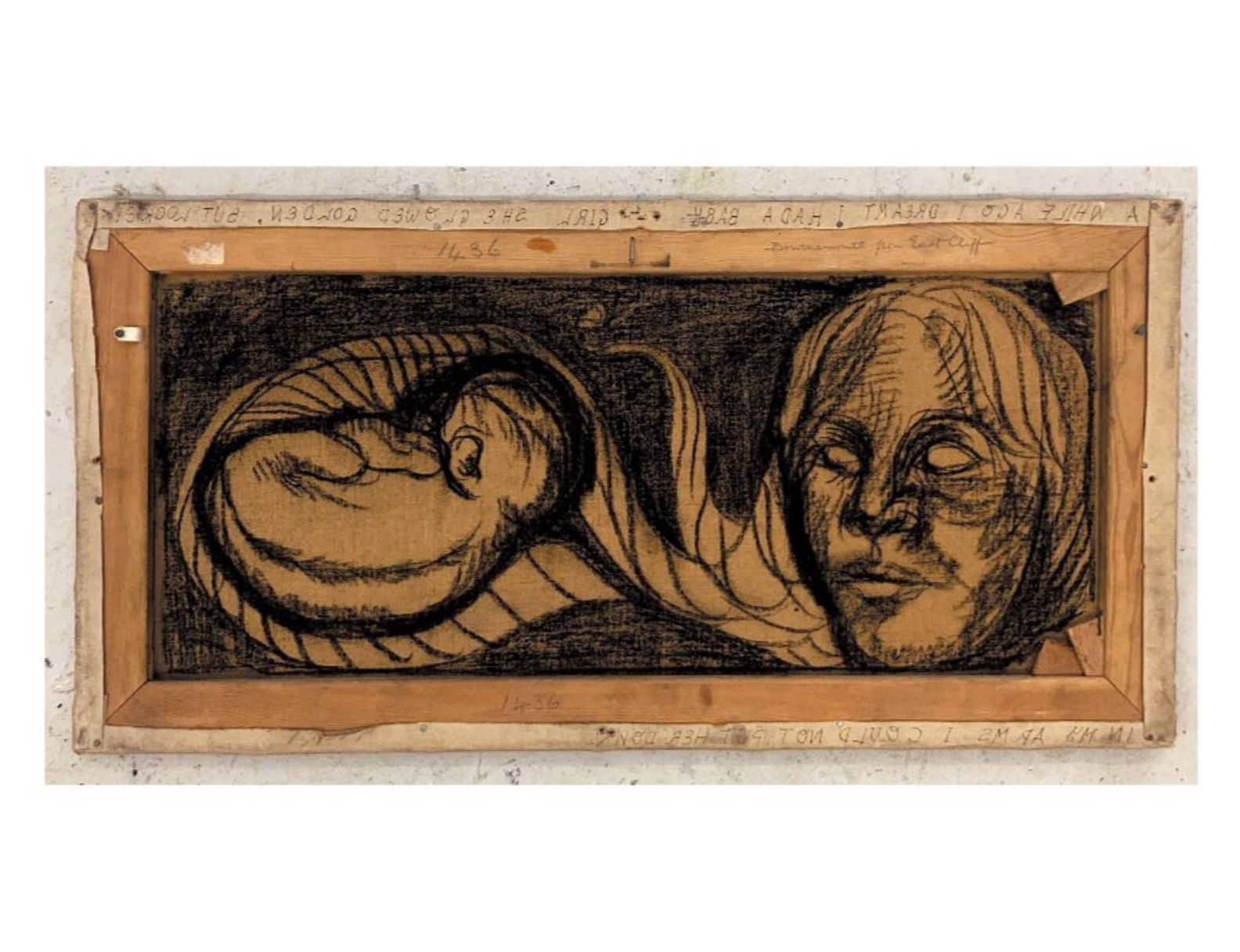 I dreamt I had a baby, 2023