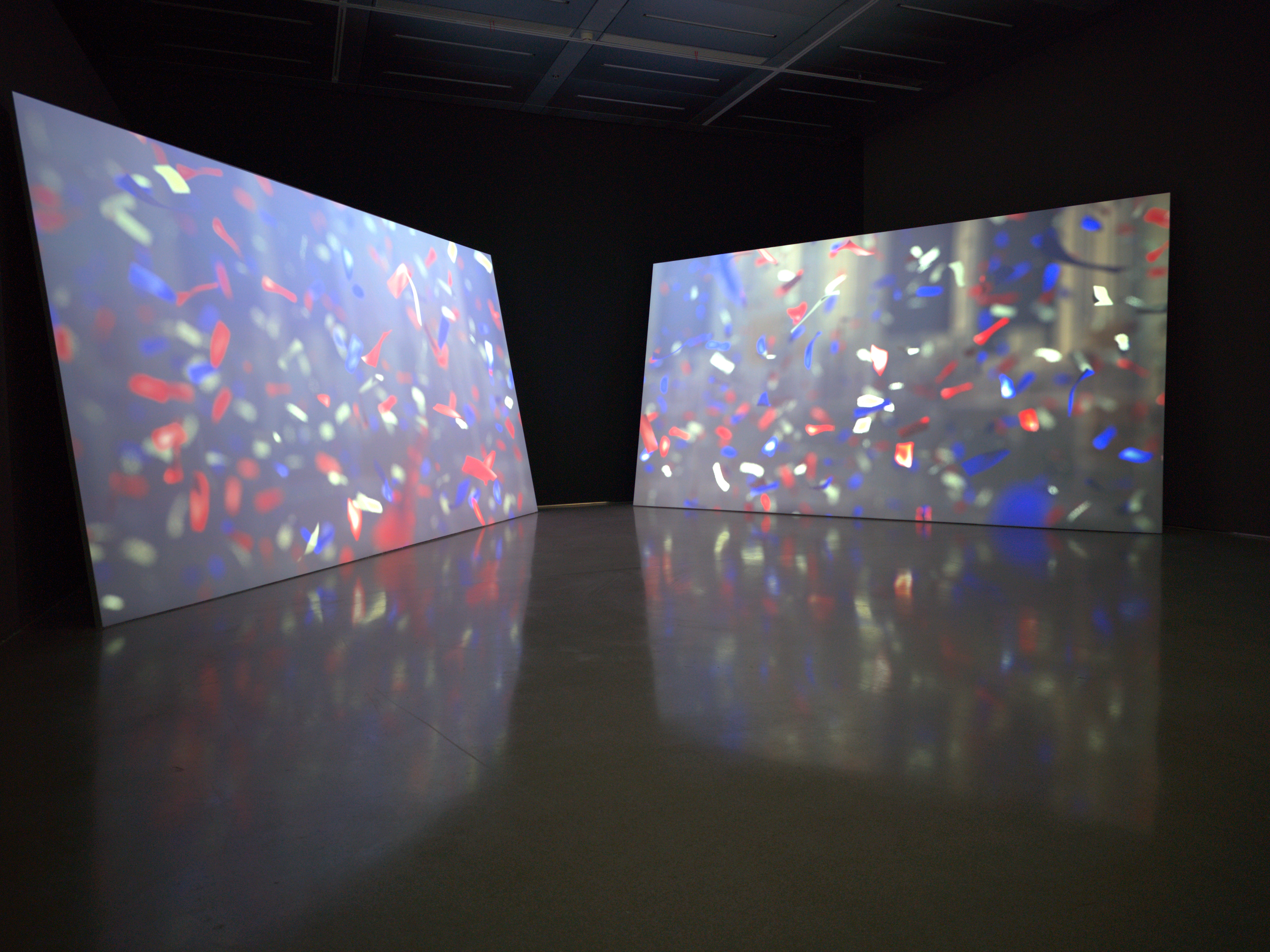 The Cloud Collection, Nanjing, 2025 photo Studio David Claerbout