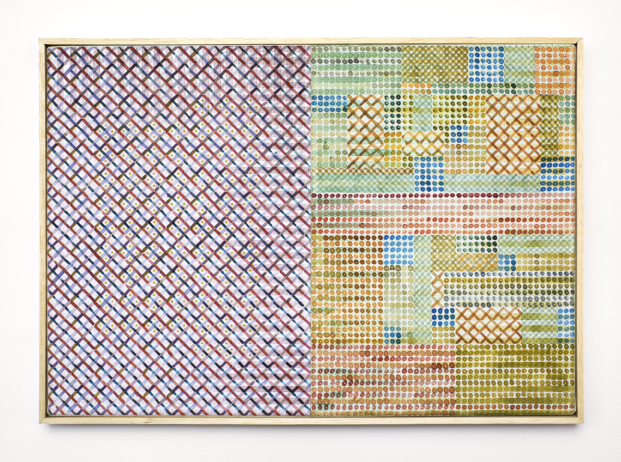 Sin títuloAcuarela sobre papel, montado en tela31 × 43 cm2023(Disponible)CONSULTAR