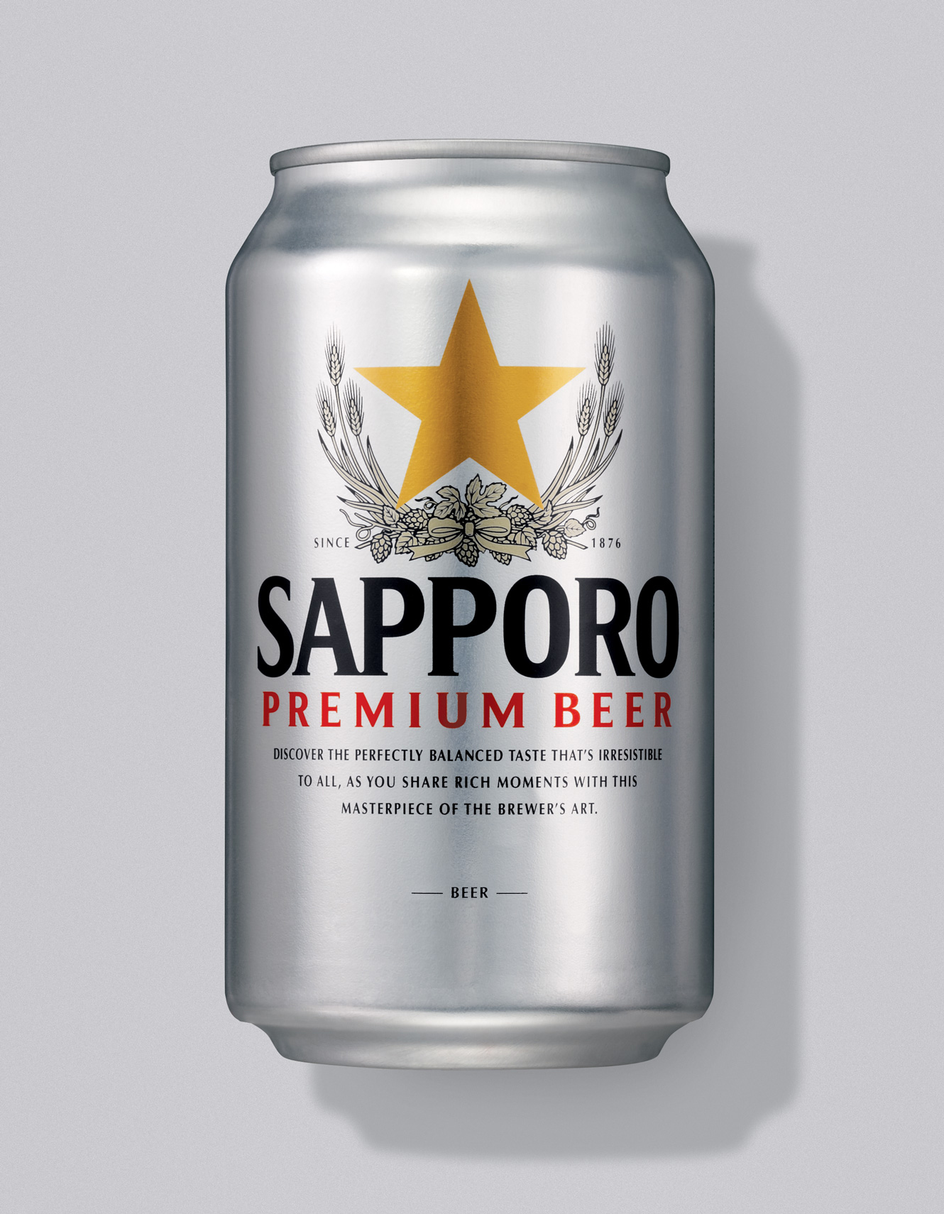 Sapporo BeerBig in Japan