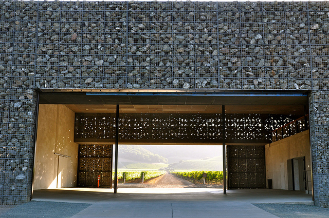 Dominus Winery | Herzog & De Meuron