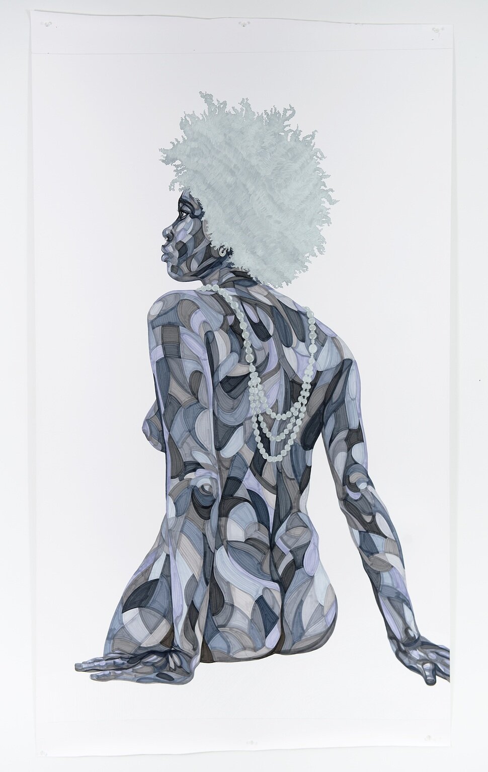 The Object is the Technique + The Technique is the Object, 2015