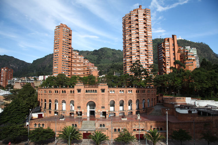Plaza de toros la Santamaría, Bogotá, Colombia