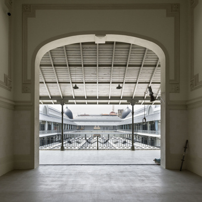 → mercado do bolhão  [R. Formosa 322]  