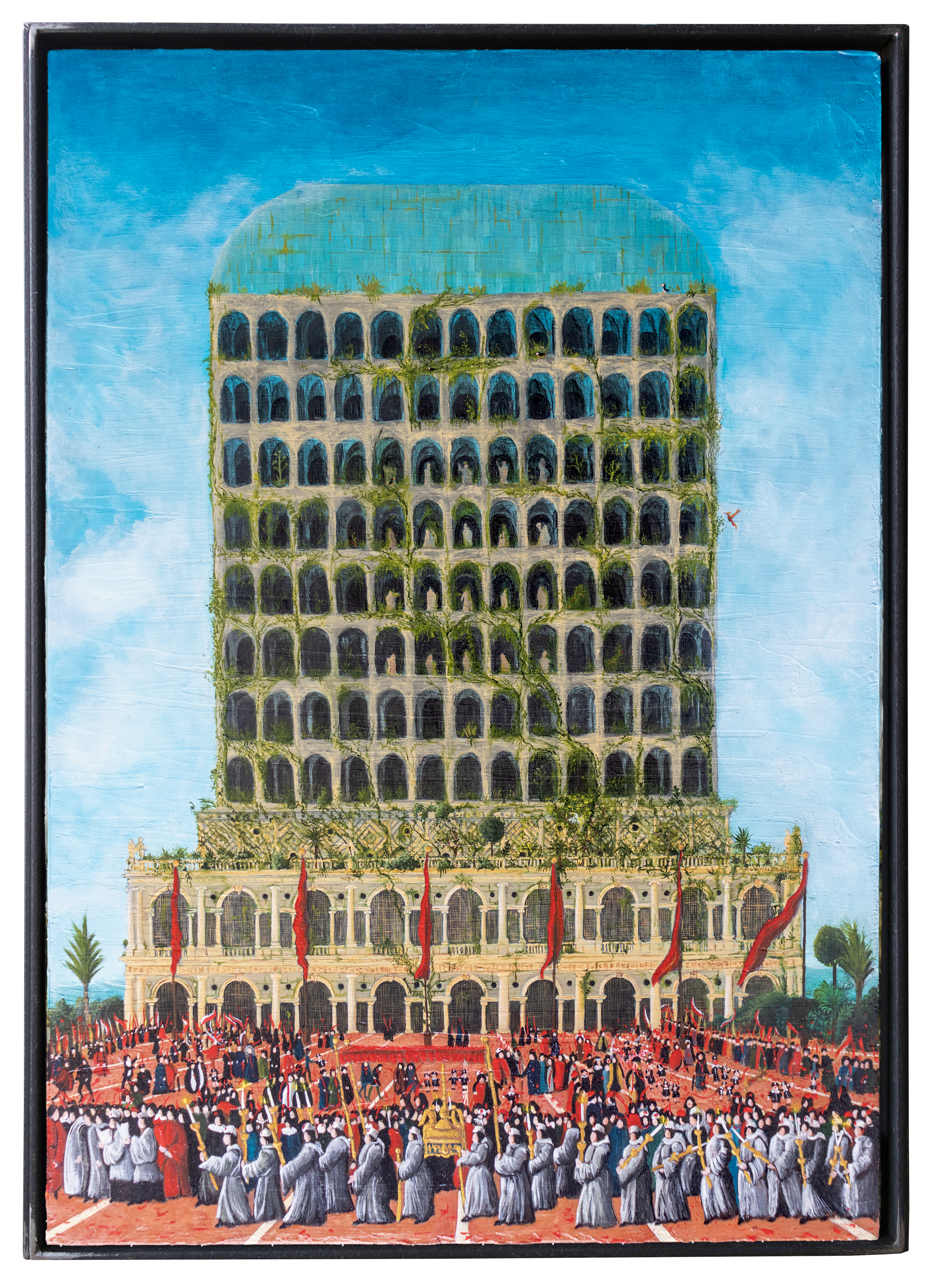 Ucronie contemporanee, 2024