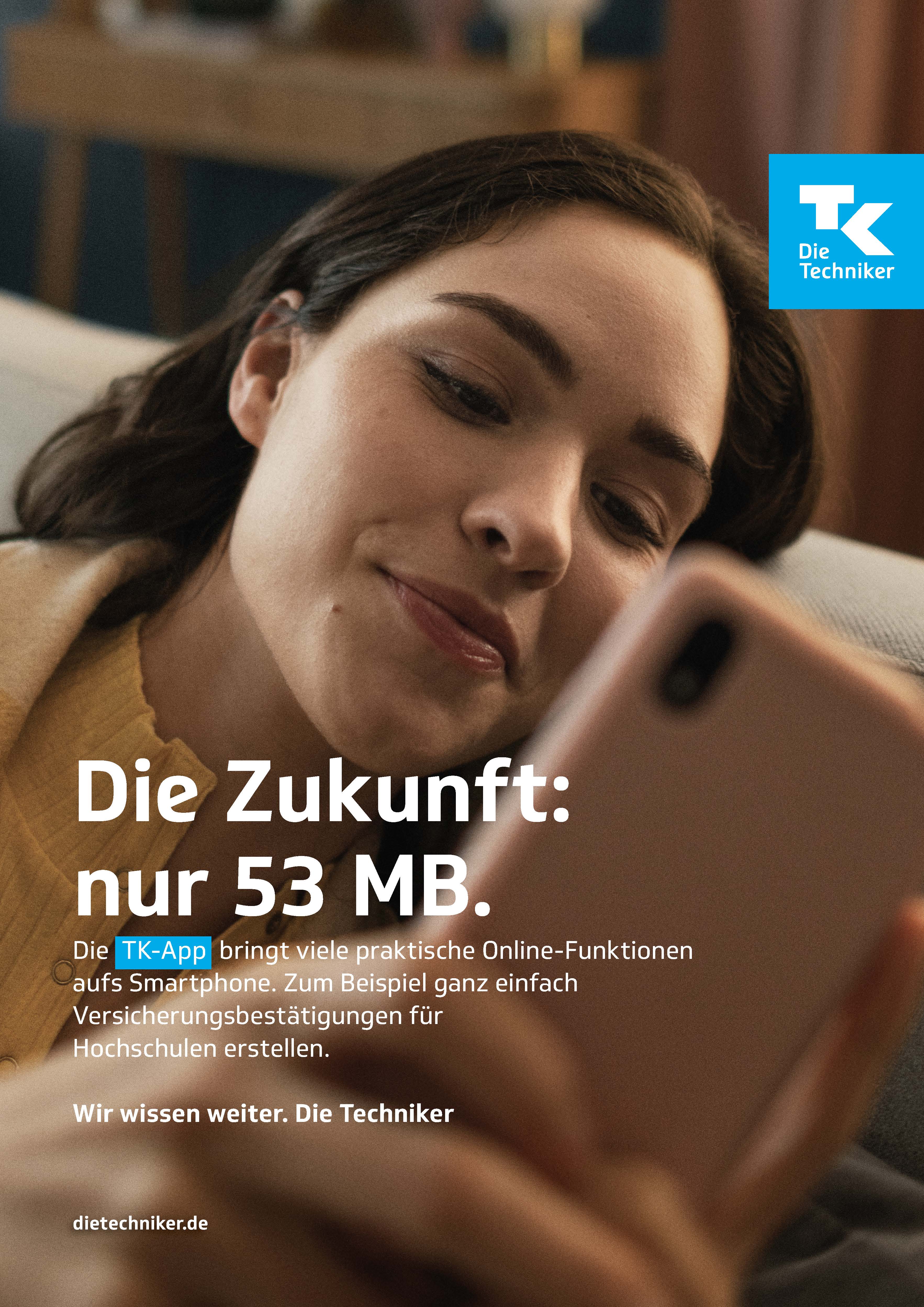 "The future: only 53 MB."