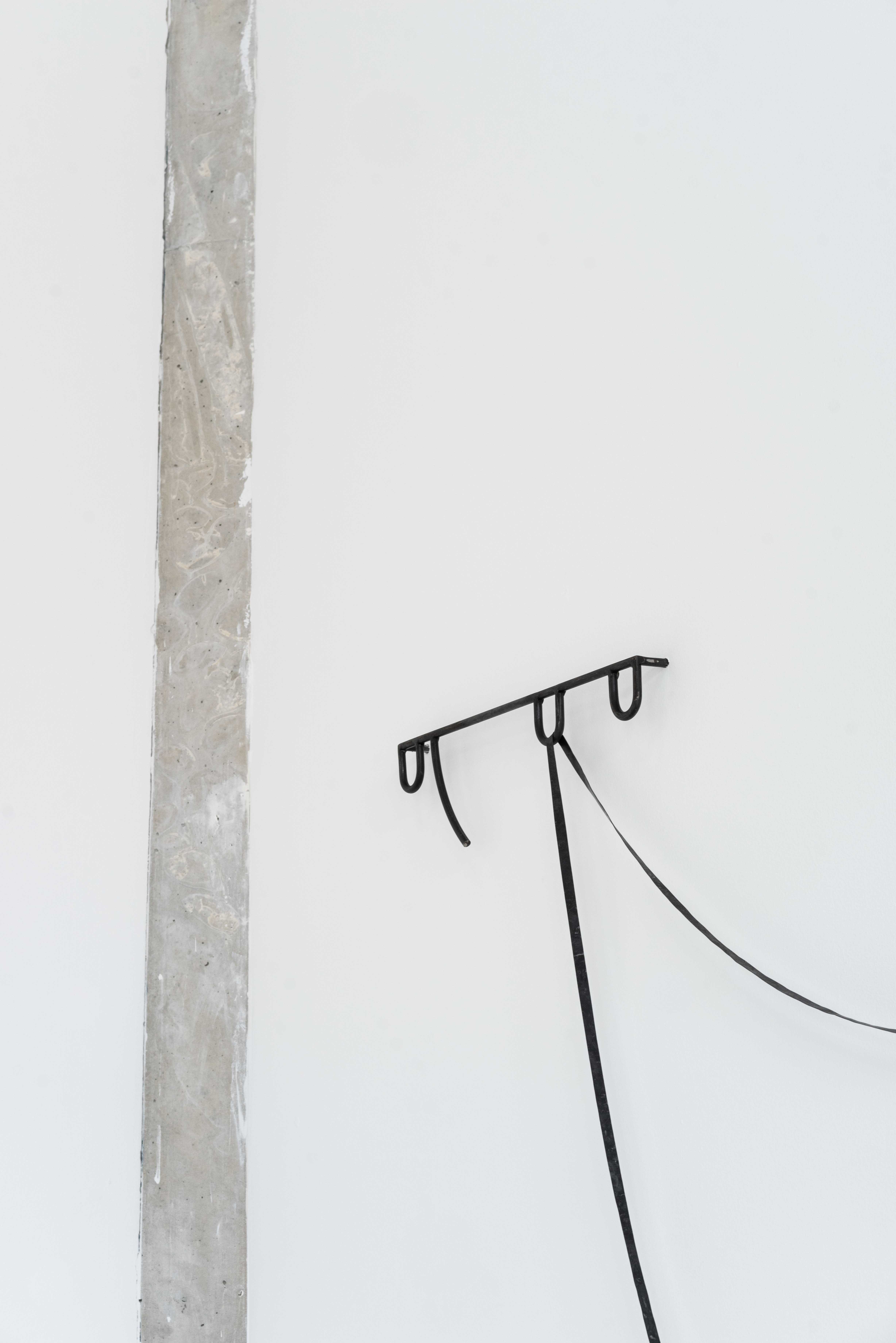 Rahel Goetsch - On Both Ends, 2022