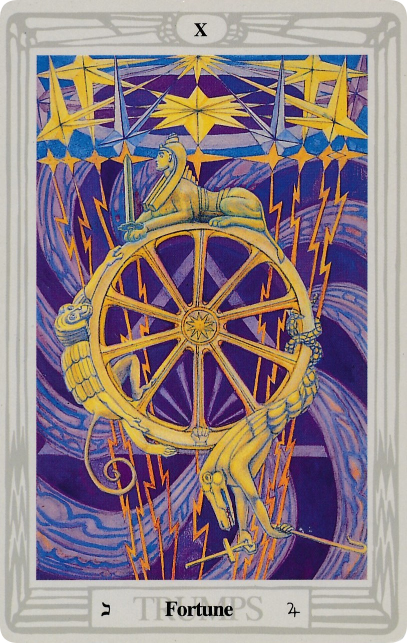 Thoth Deck