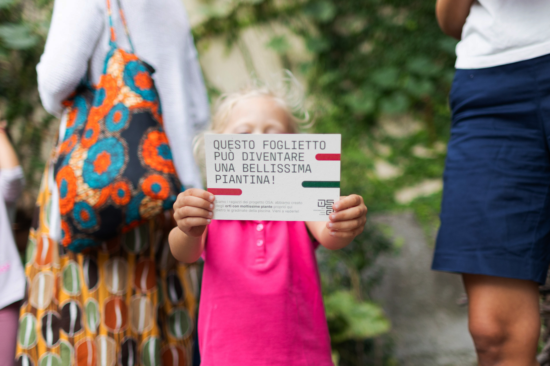 Progetto OSA - Helpcode, 2023