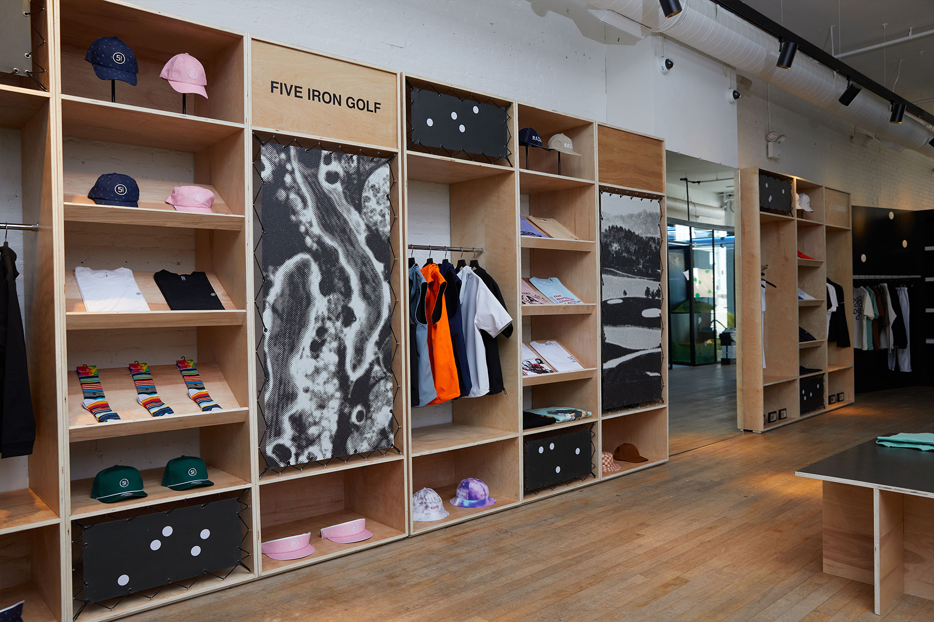 Hypegolf opens its first clubhouse pop-up store in NYC