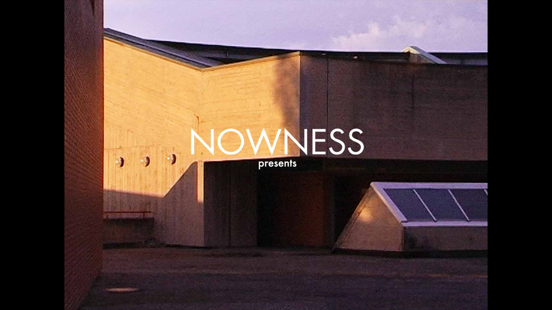 NOWNESS Constructed Views Giancarlo De Carlo michelefoti