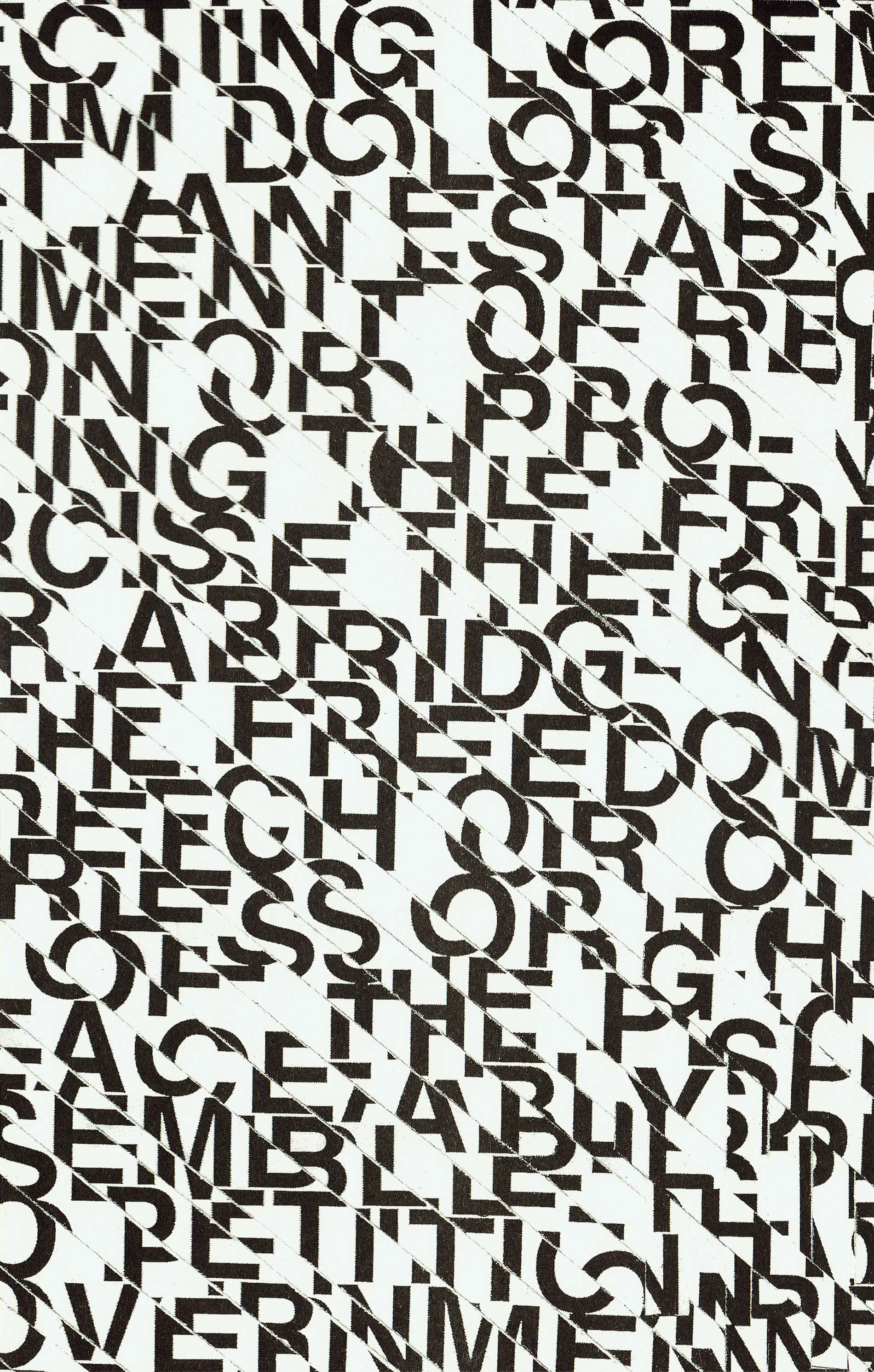 MARY LUM, "Assembly Fragment," 2021