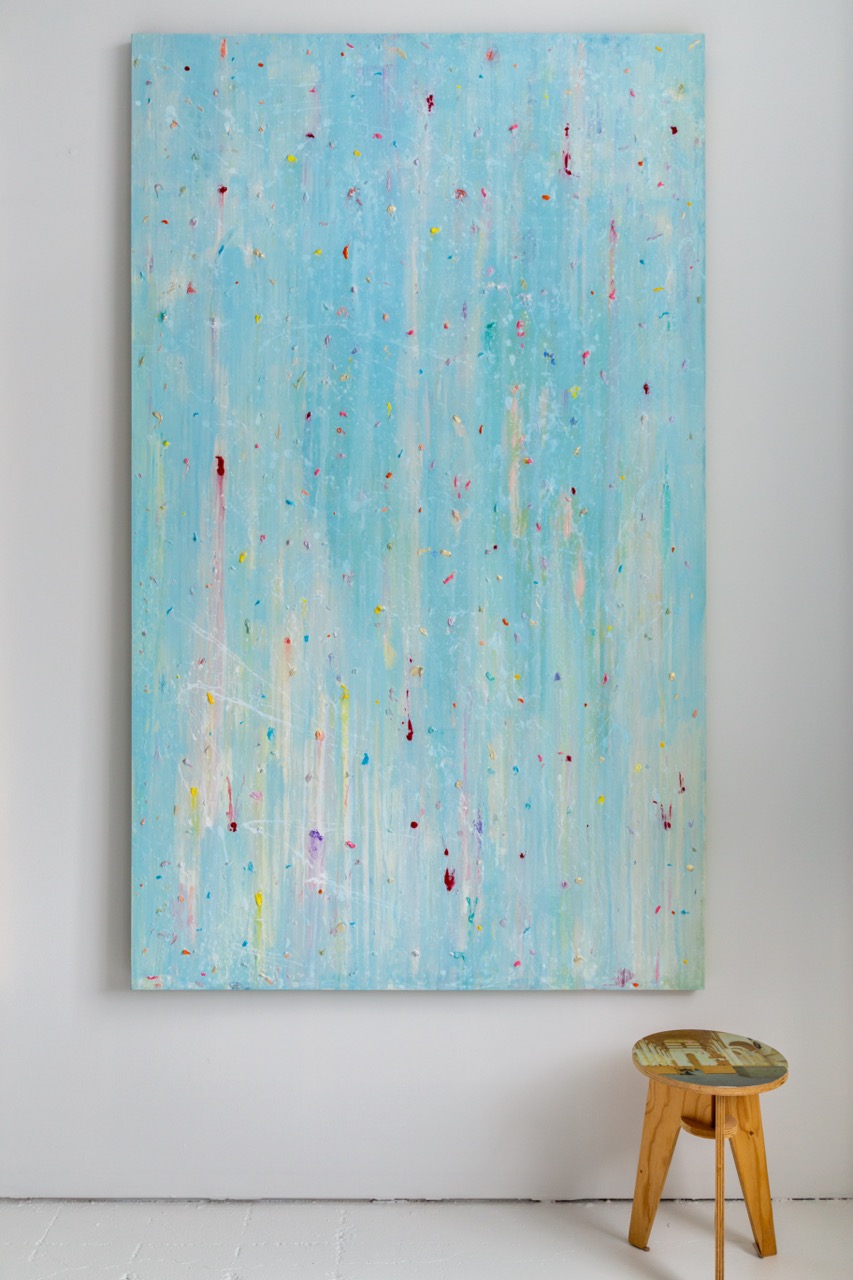 Lolli — 54x96 in