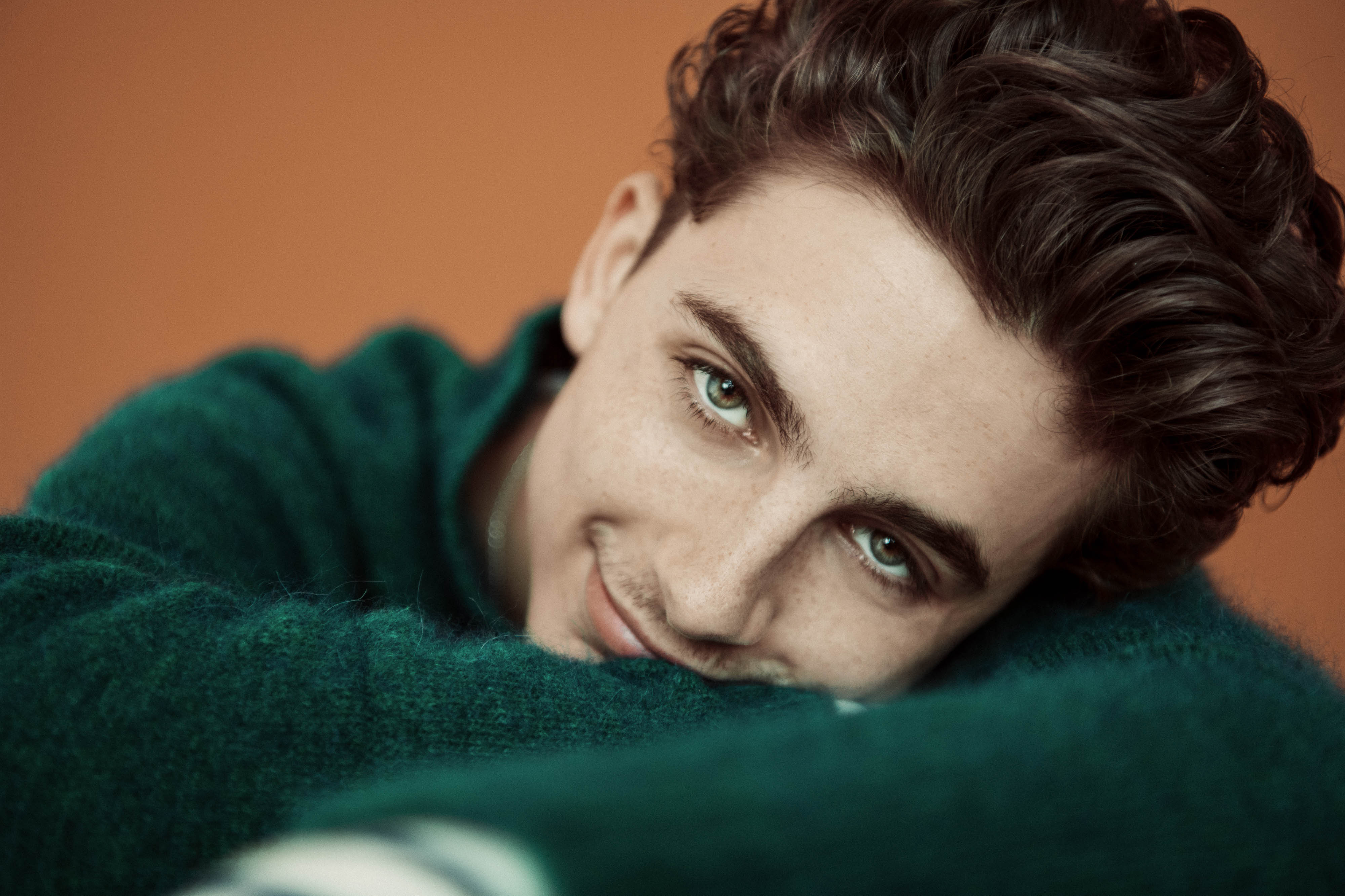 Timothée Chalamet