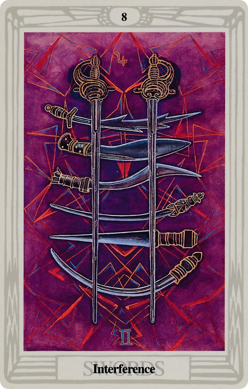 Thoth Deck