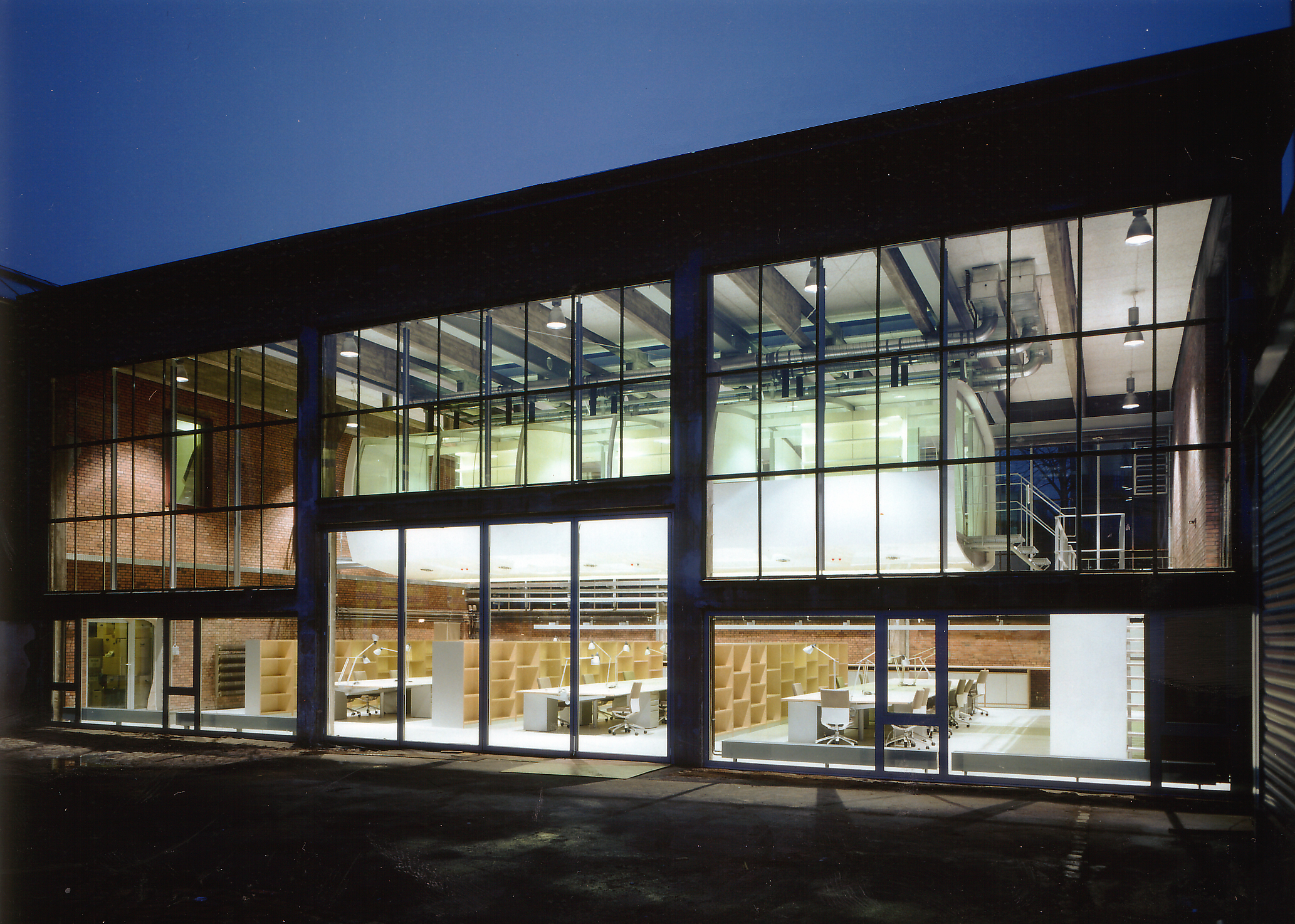 Büro Jung v. Matt, Hamburg