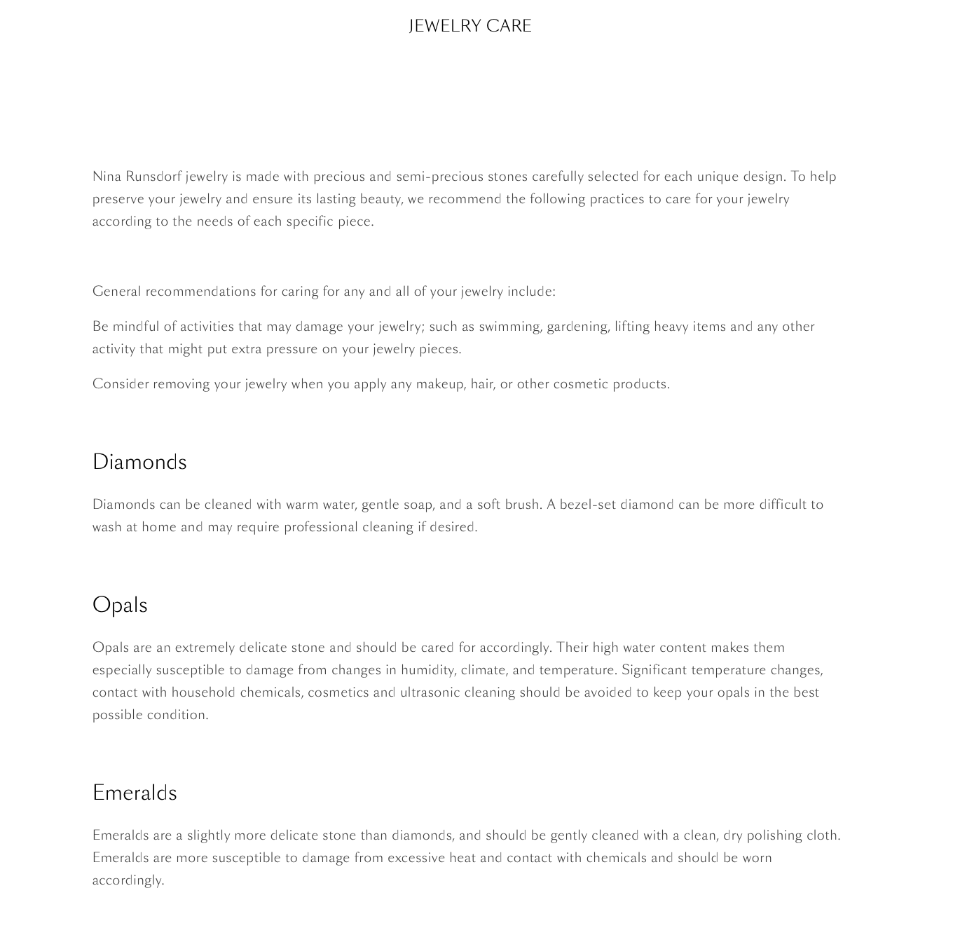 Click for full care instructions