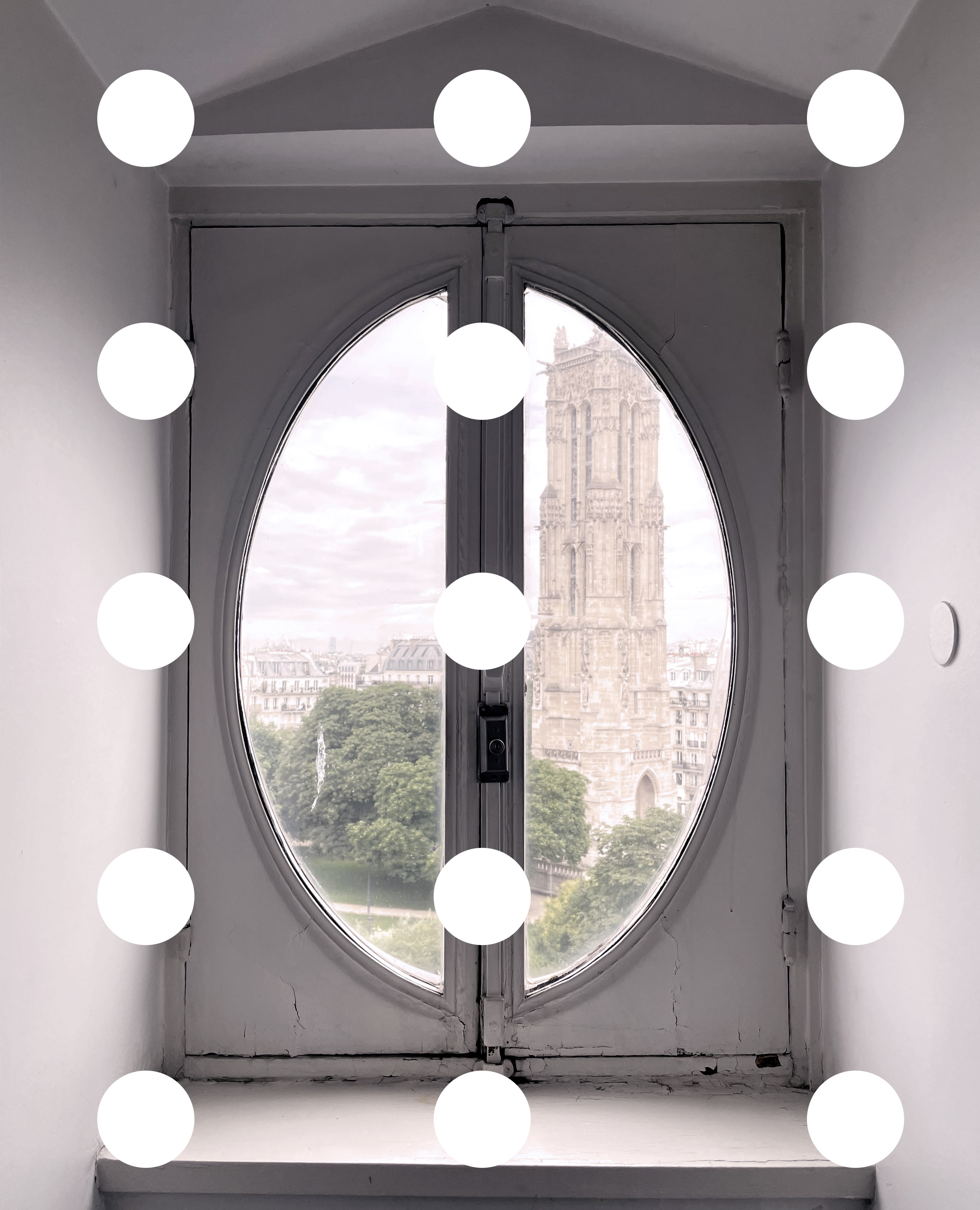 septembre one of five teams selected for the transformation of the AP-HP headquarters