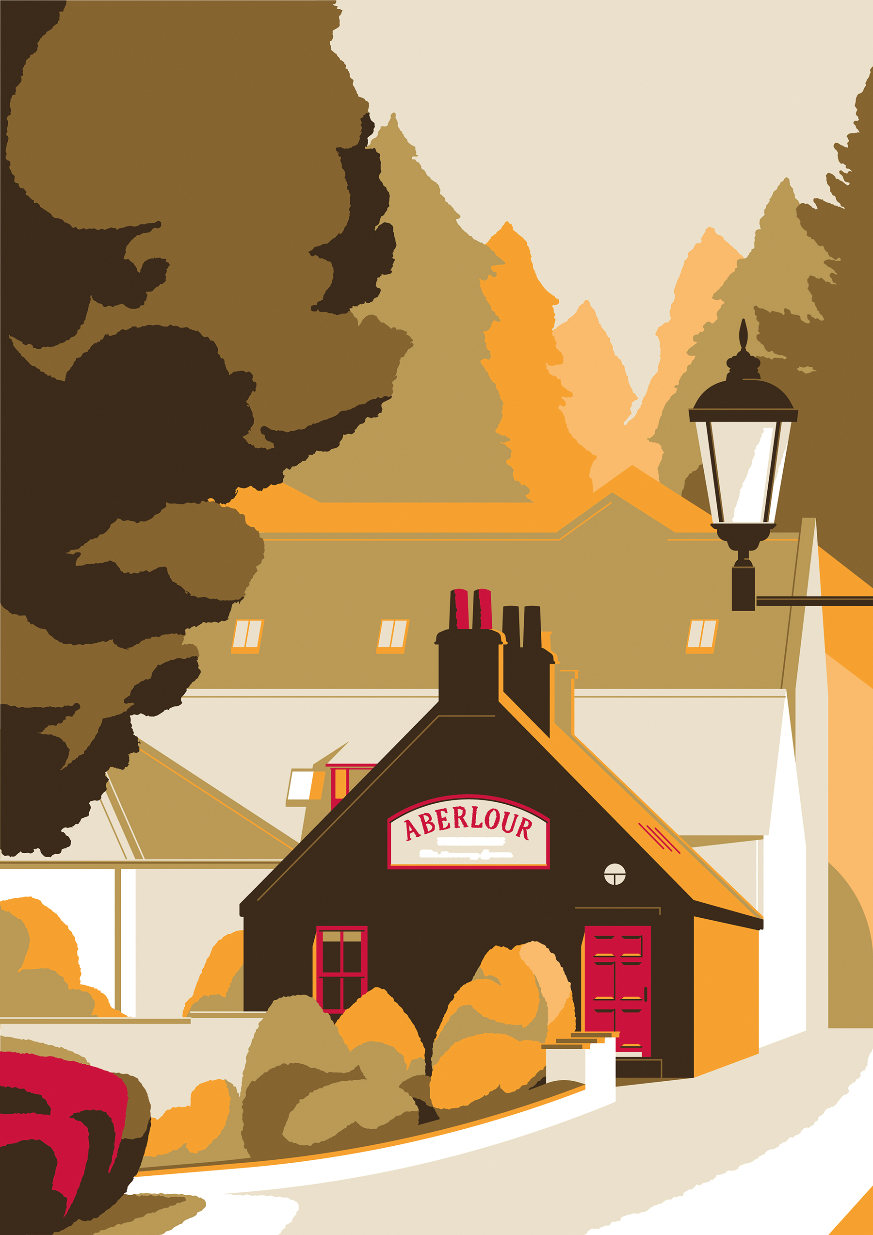 CHIVAS REGAL / Aberlour