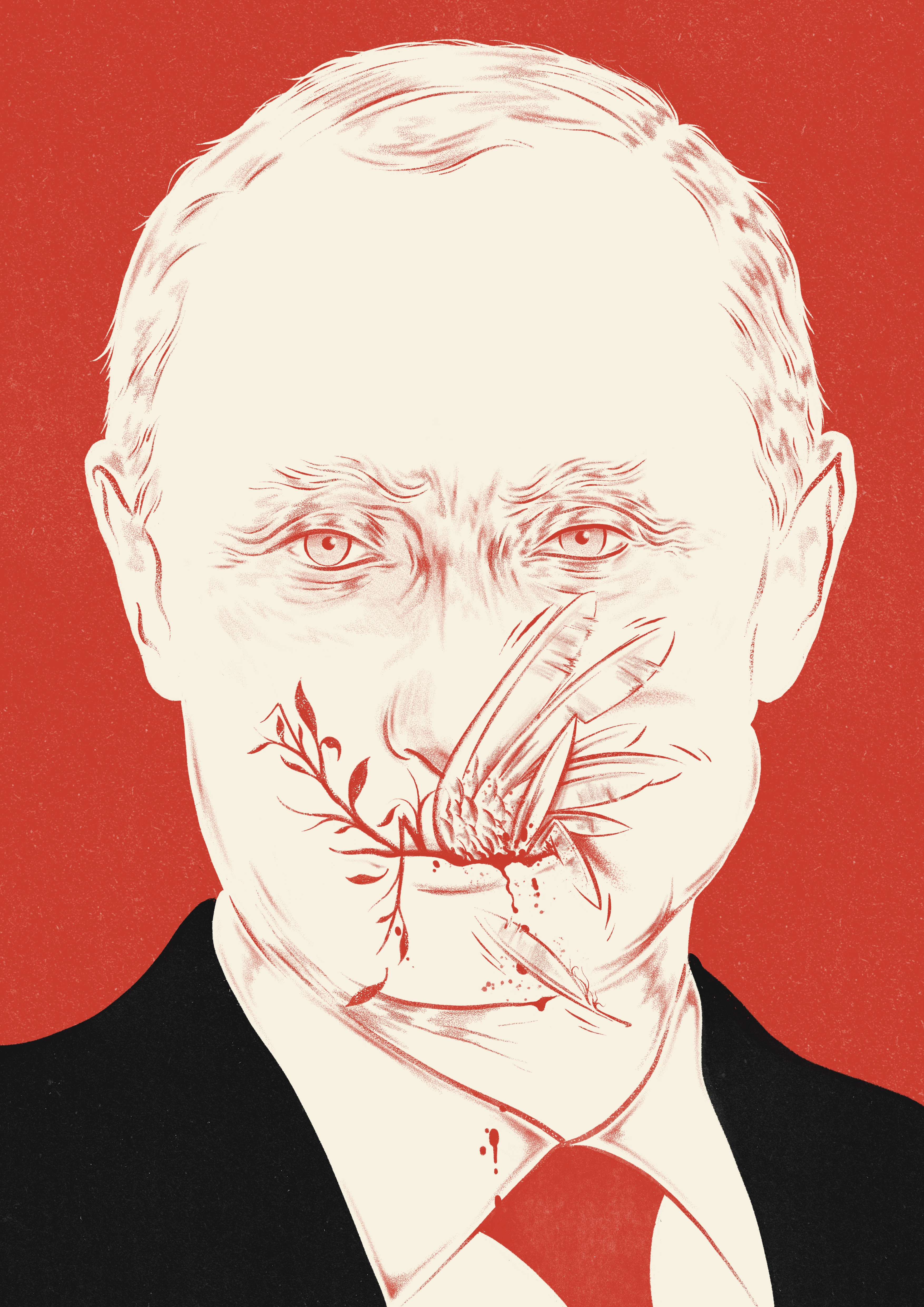 Peace devourer / Personal