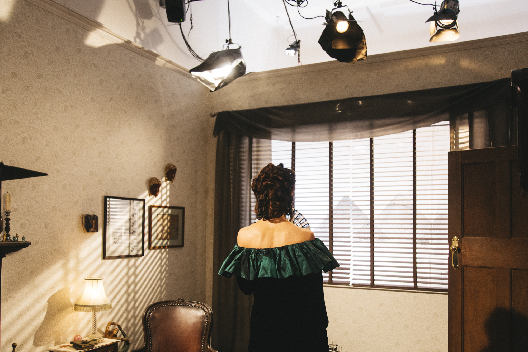 Strange Evidence x Michelle Williams Gamaker