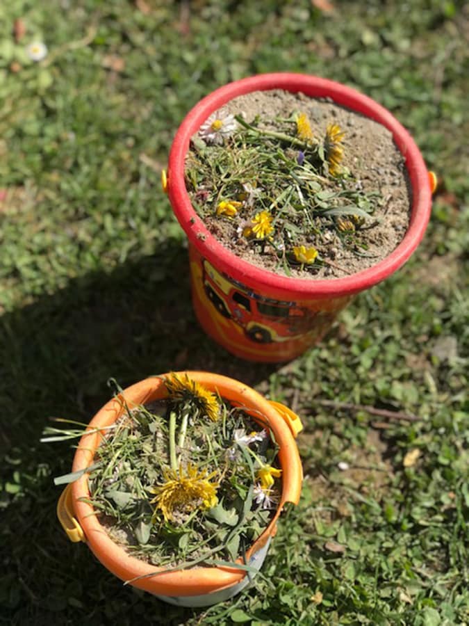 Z is for Z' Mittag isch Parat. Ava.