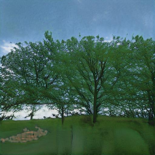 London Plants GAN Imagery