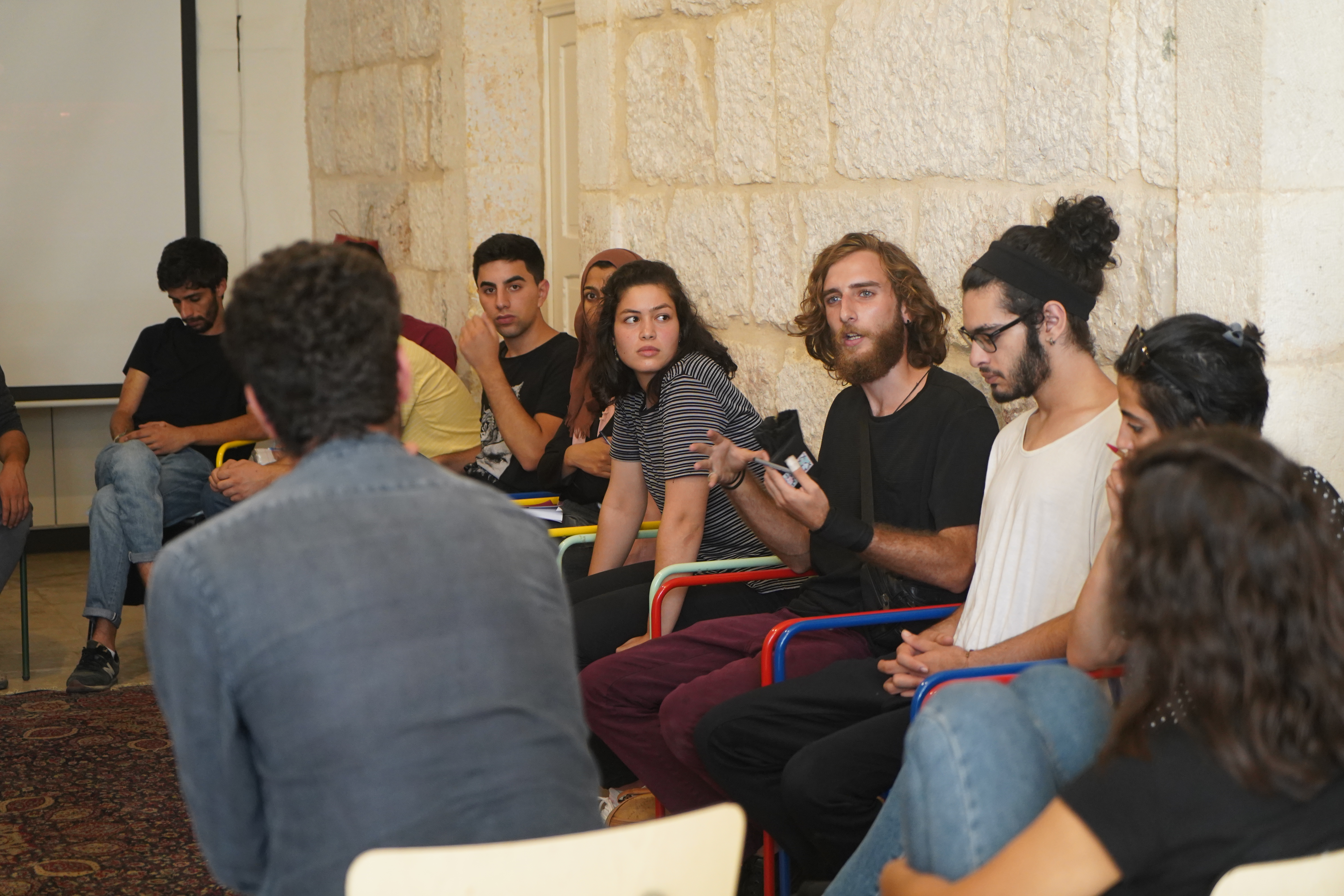 Photo by Aline Khoury