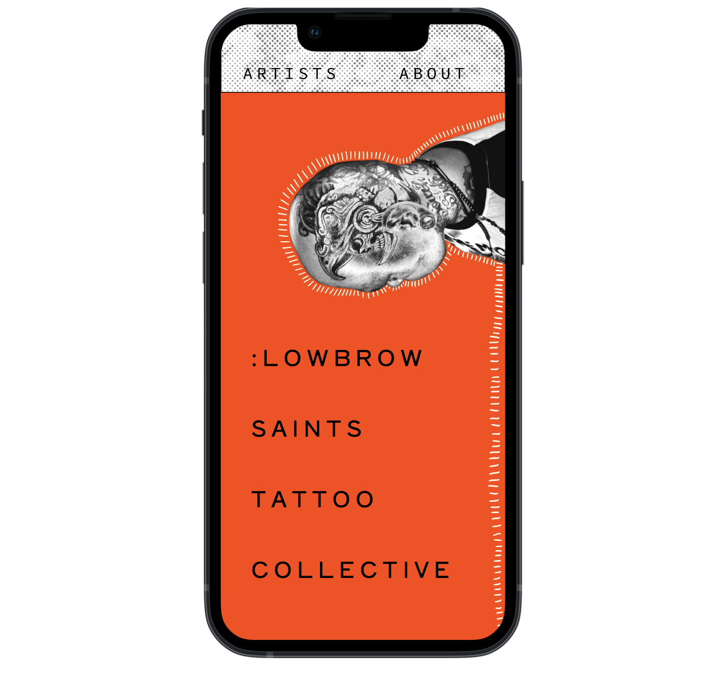 ABOVE^ a little UI Design work circa. 2020 