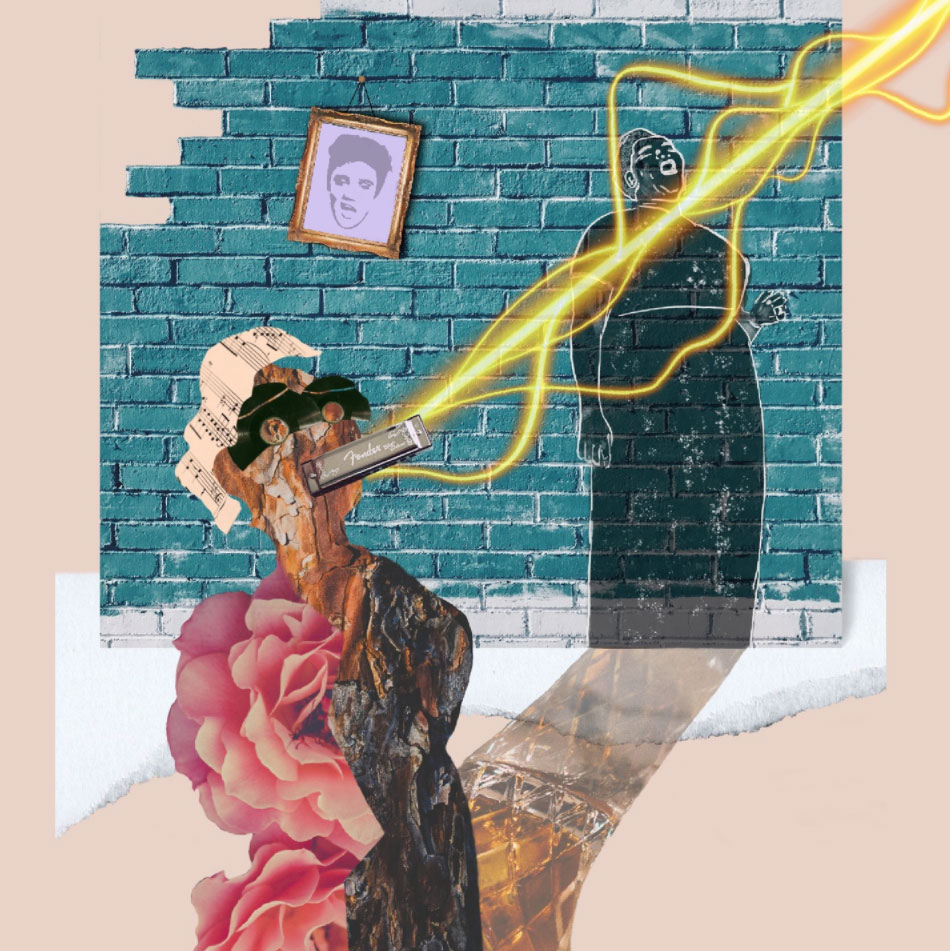 In an industry dominated by men and money, Big Mama forged her own path as one of the founding mothers of rock-n-roll. With a powerful stage persona, outspoken lyrics, and a voice 'somewhere between an angel and a freight train', she was known to subvert traditional female roles and ultimately inspired the likes of Janis Joplin, Aretha Franklin, and Stevie Nicks.  While not many people know Big Mama, almost everyone knows a song that was written especially for her. She topped the charts in 1953 with 'Hound Dog', three years before Elvis did - but few of his fans know that the song actually began as an anthem of black female power.  Big Mama's story has inspired me: to learn to play the harmonica, to always be my authentic self, and to make sure my voice gets heard. I'm not big, or a mama, but there's a lot of Big Mama in me… as there is in all of us. [ Dr H]