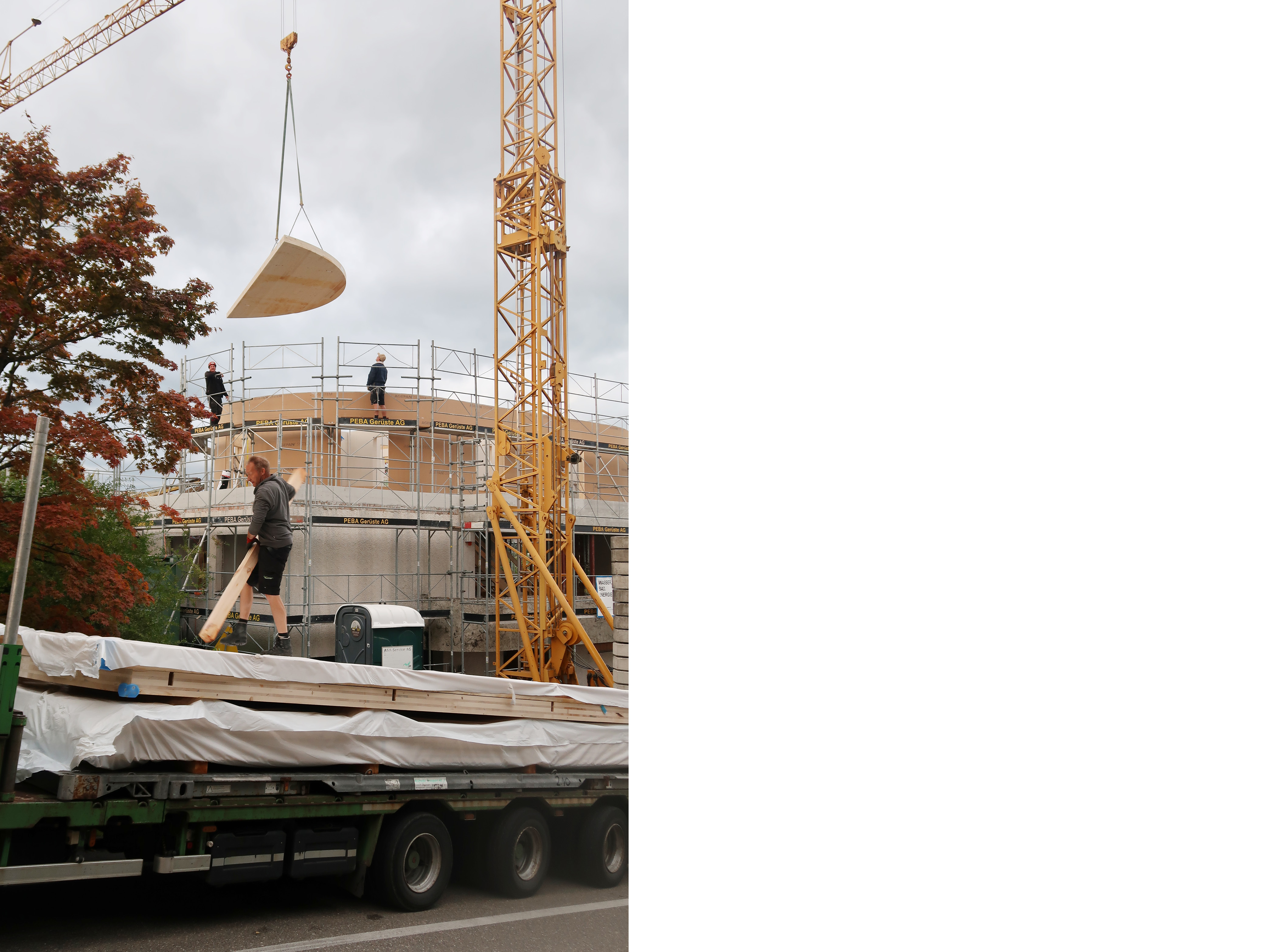 TitleFive Islands HouseCategoryConversion and Extension HouseStatusUnder ConstructionLocationRorschachDate10/2025Title: BATIMENTSCategory: Conversion and Extension HouseStatus: Under ConstructionLocation: Rorschach Date: 10/2025