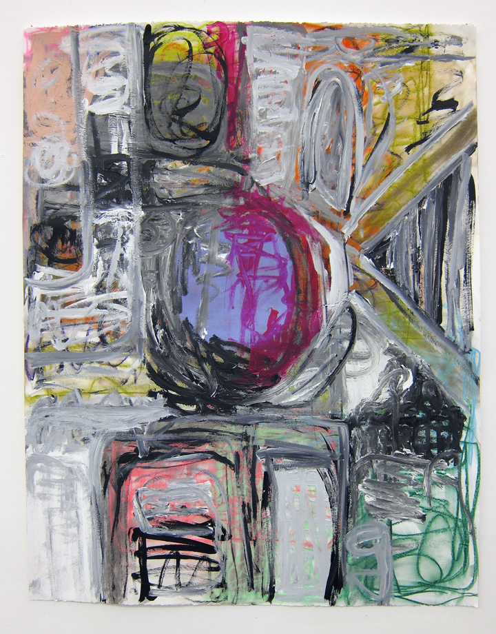 Joke, 201051 x 36 "