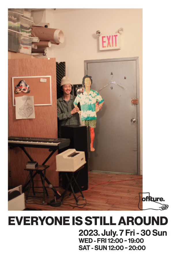 EPISODE 3. EVERYONE IS STILL AROUND