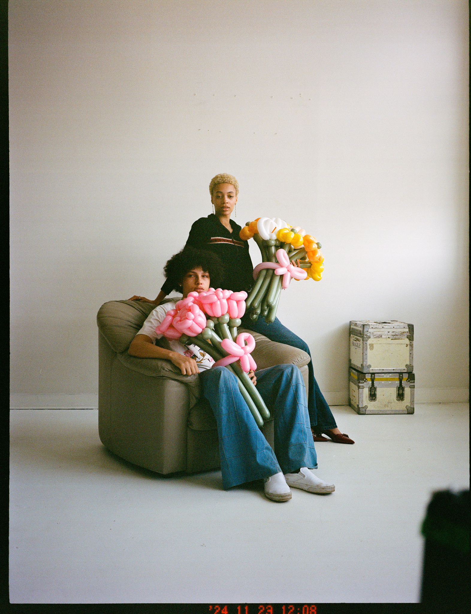 ︎︎︎Ballooms SS25