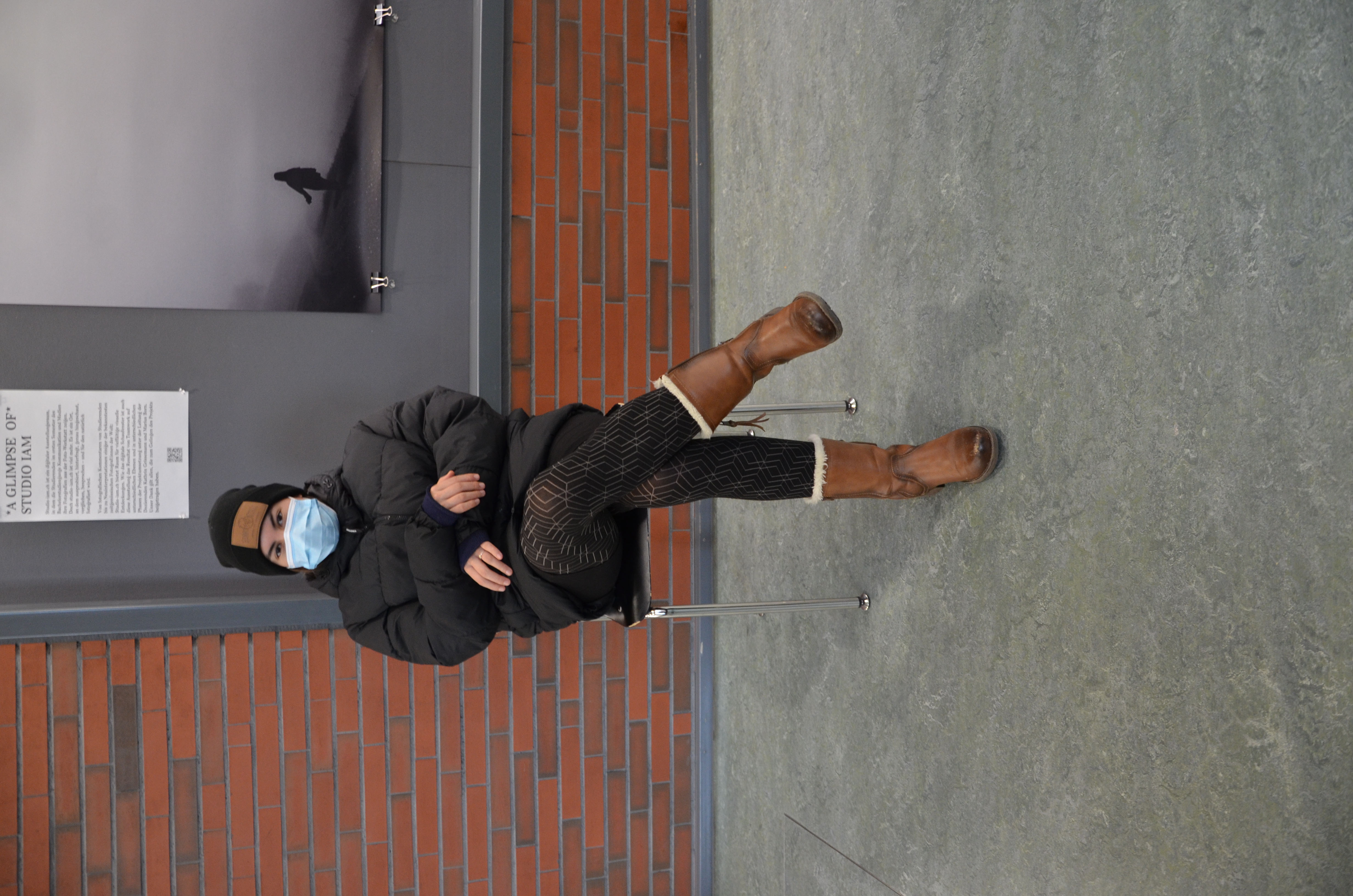 77)  Production: Aline/Fabian/Julian/Noah