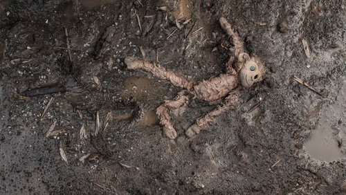 ActionAid / Washed Away - Creative Circle Winner, In2Sabre Winner