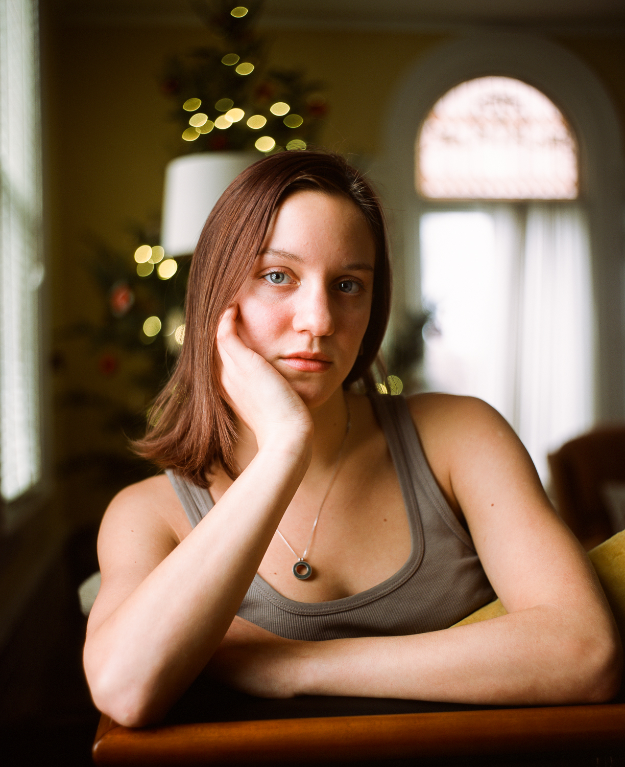 naomi noack | mamiya rb67, portra 400