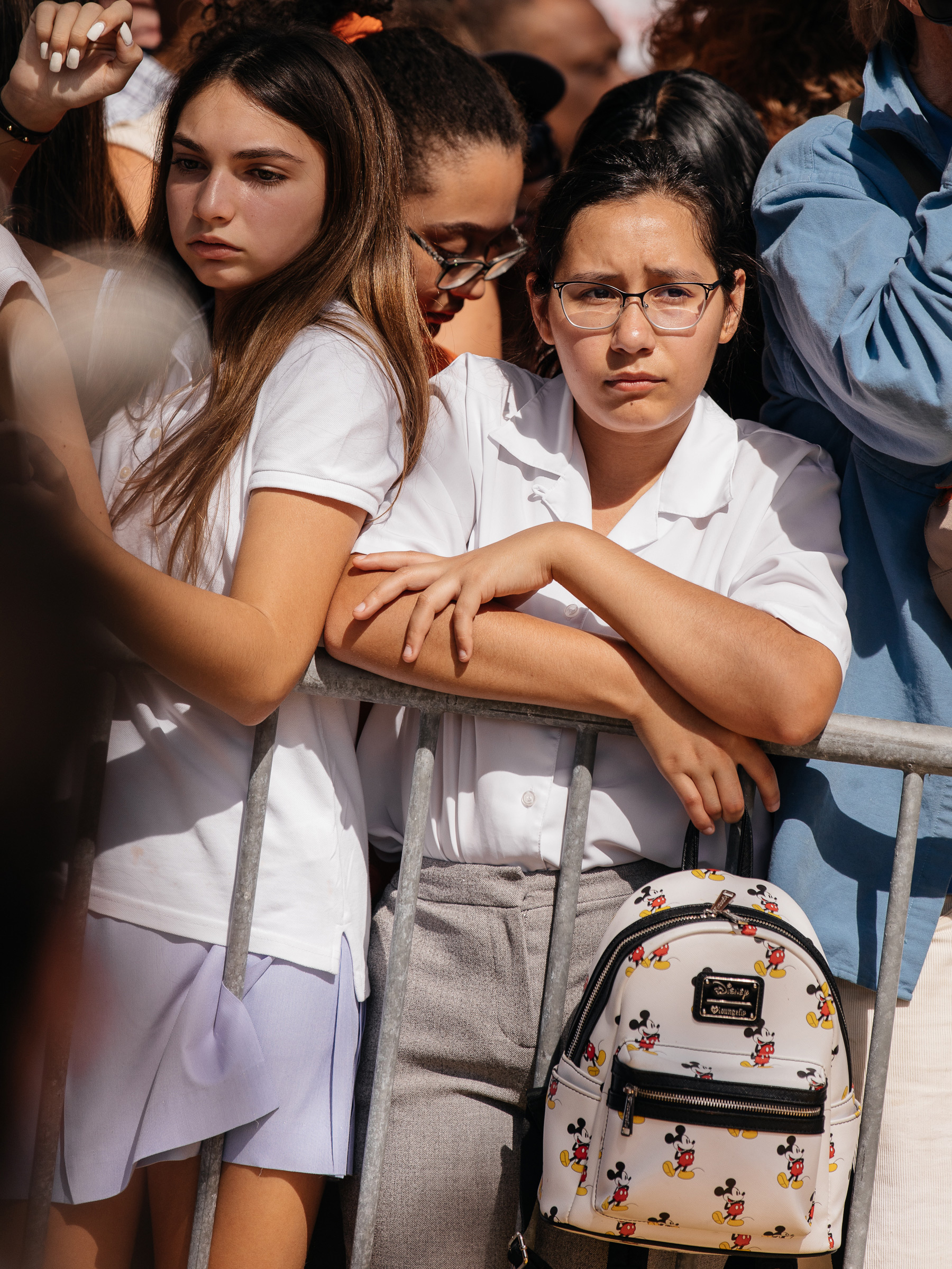 Climate Protest for The New Yorker