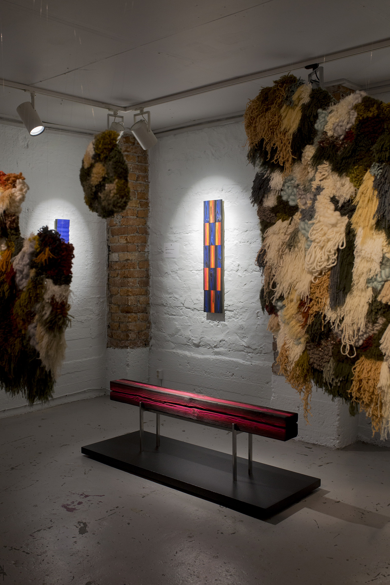 Exhibition at Helsinki Design Week 2020