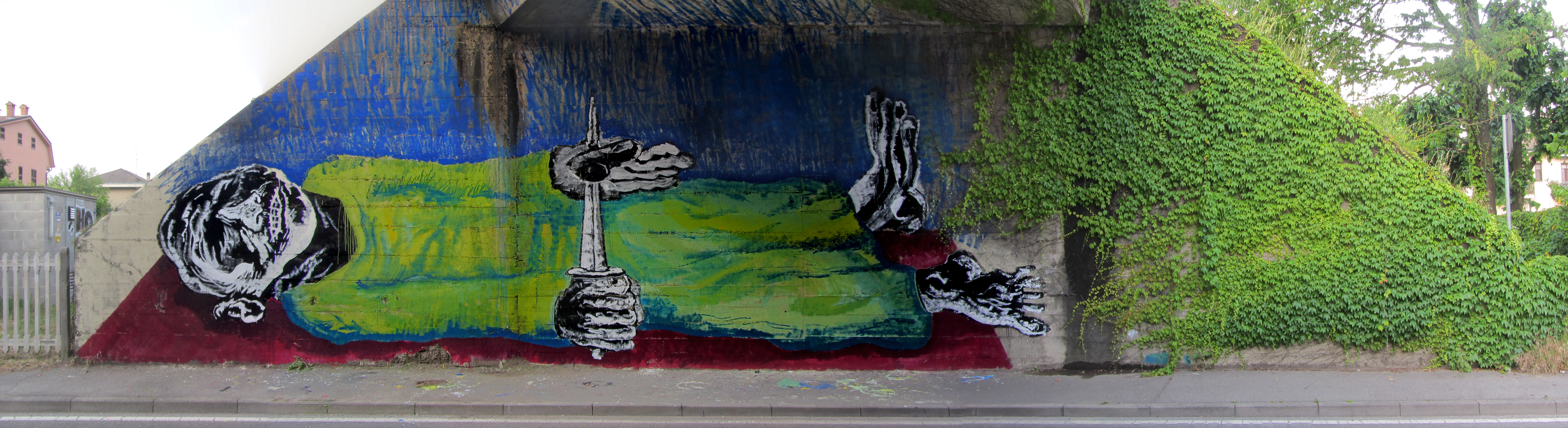 Cassina (Italy), 2015