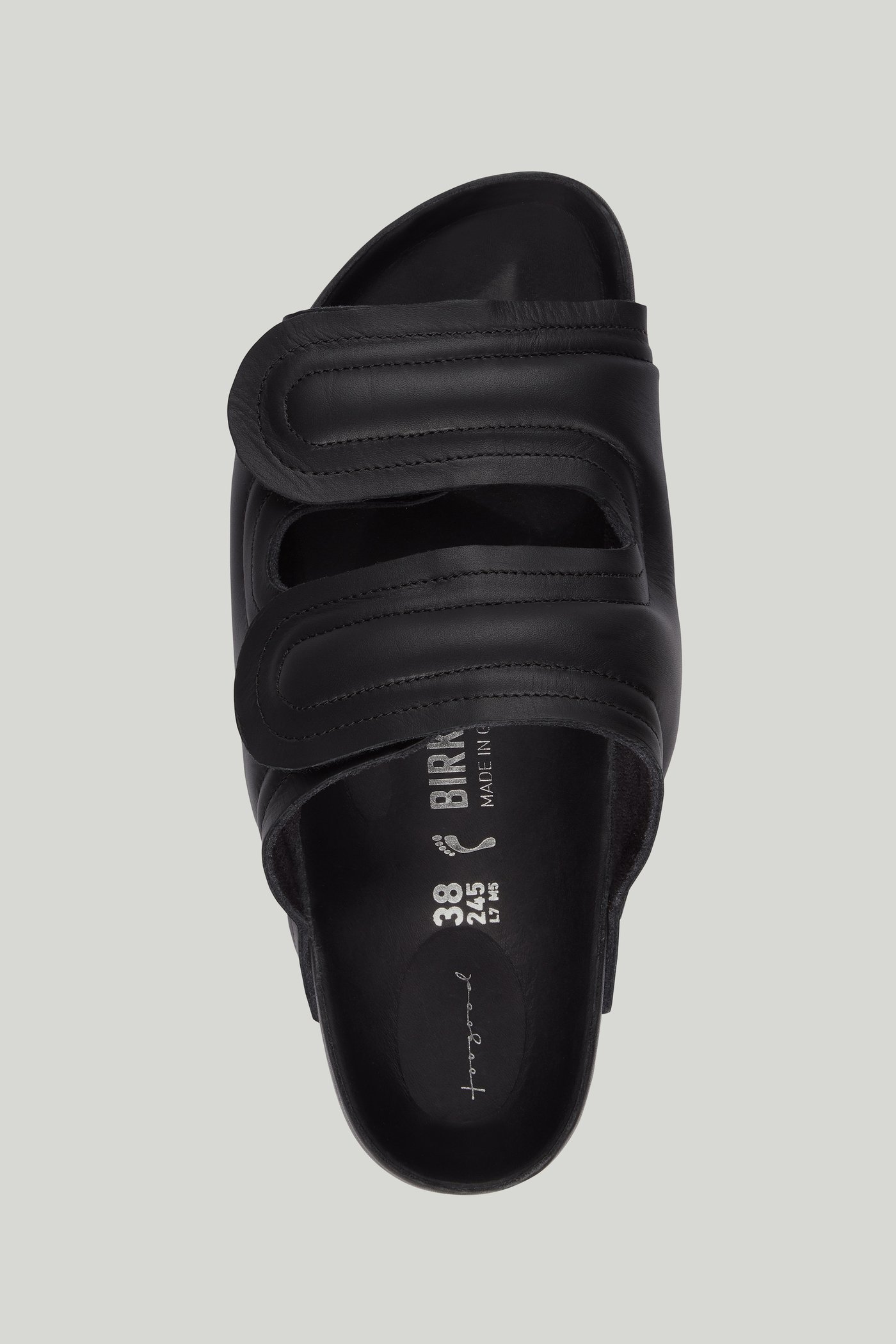Toogood Birkenstock Shoe - Louise Bennetts