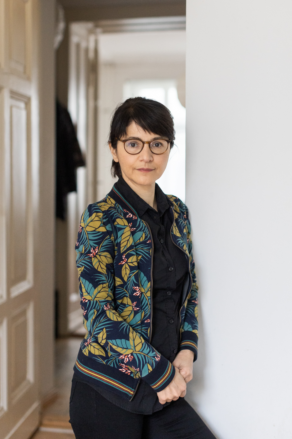 Ayşe Polat — Regisseurin