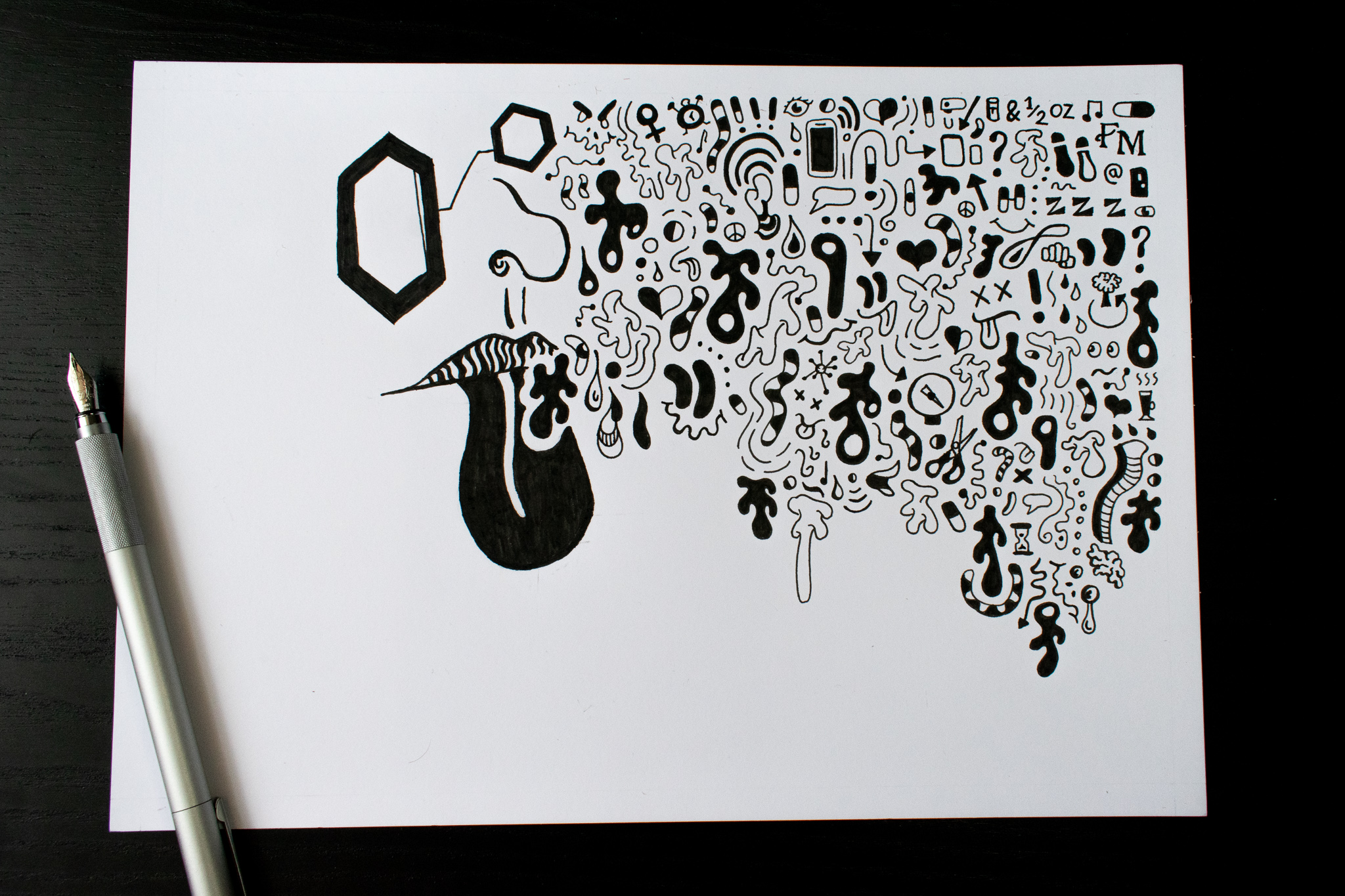 Anything Better - Print