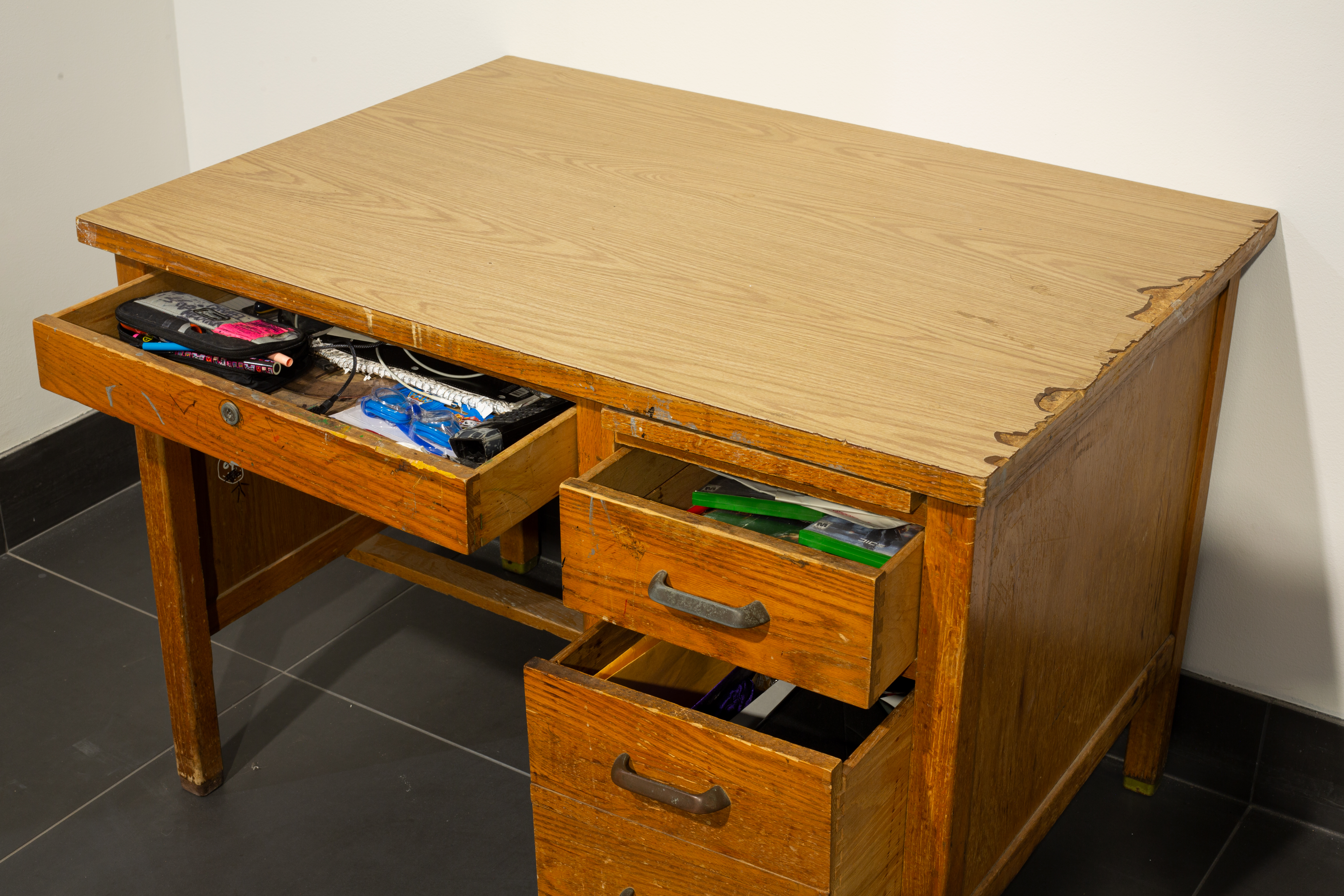 Desk of Dreams, 2021 (detail)