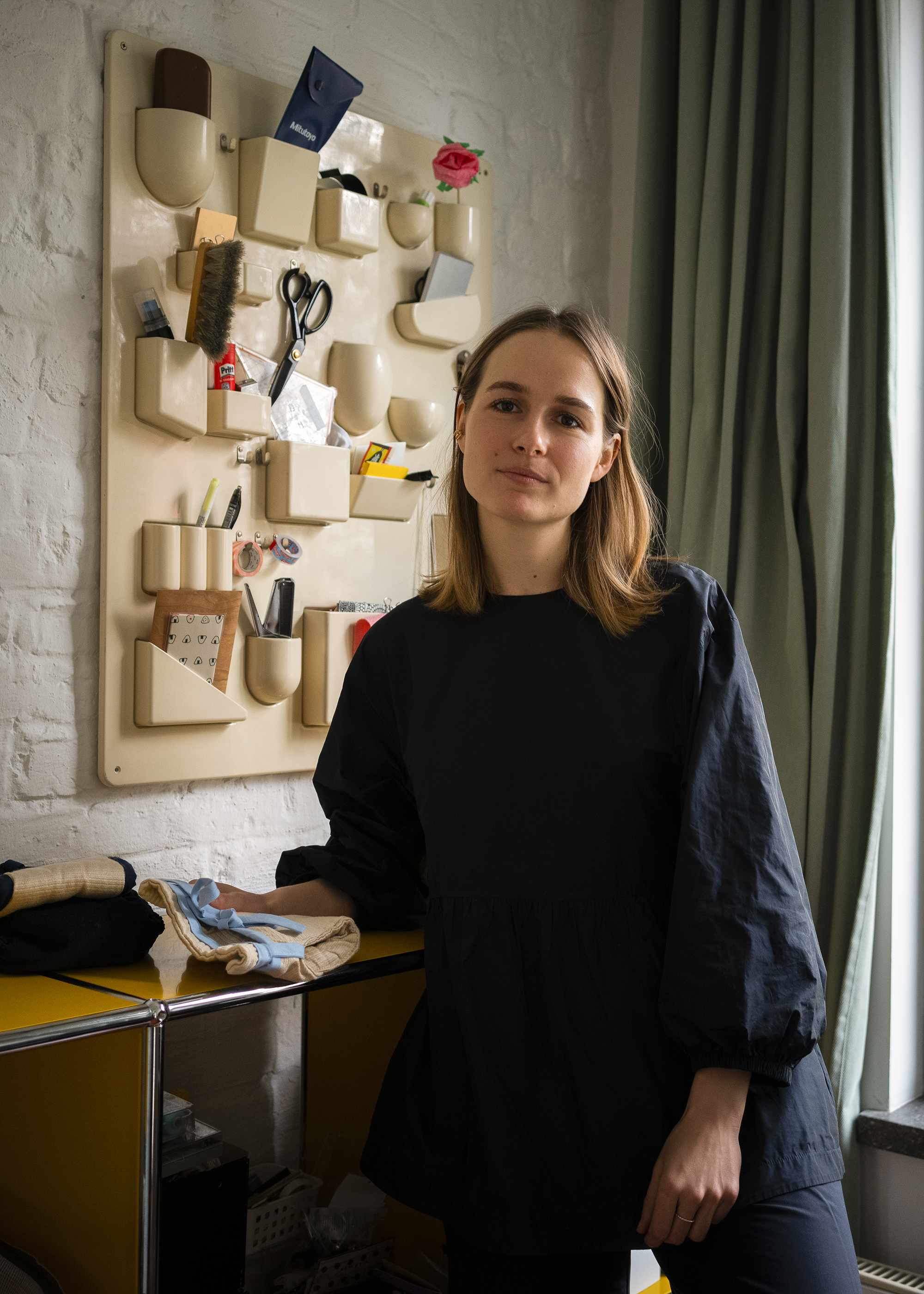 Luisa Kahlfeld, Designer