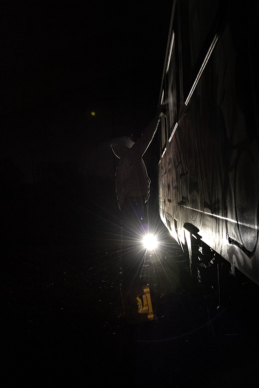 Wenn Regelbruch zur Freiheit wird.