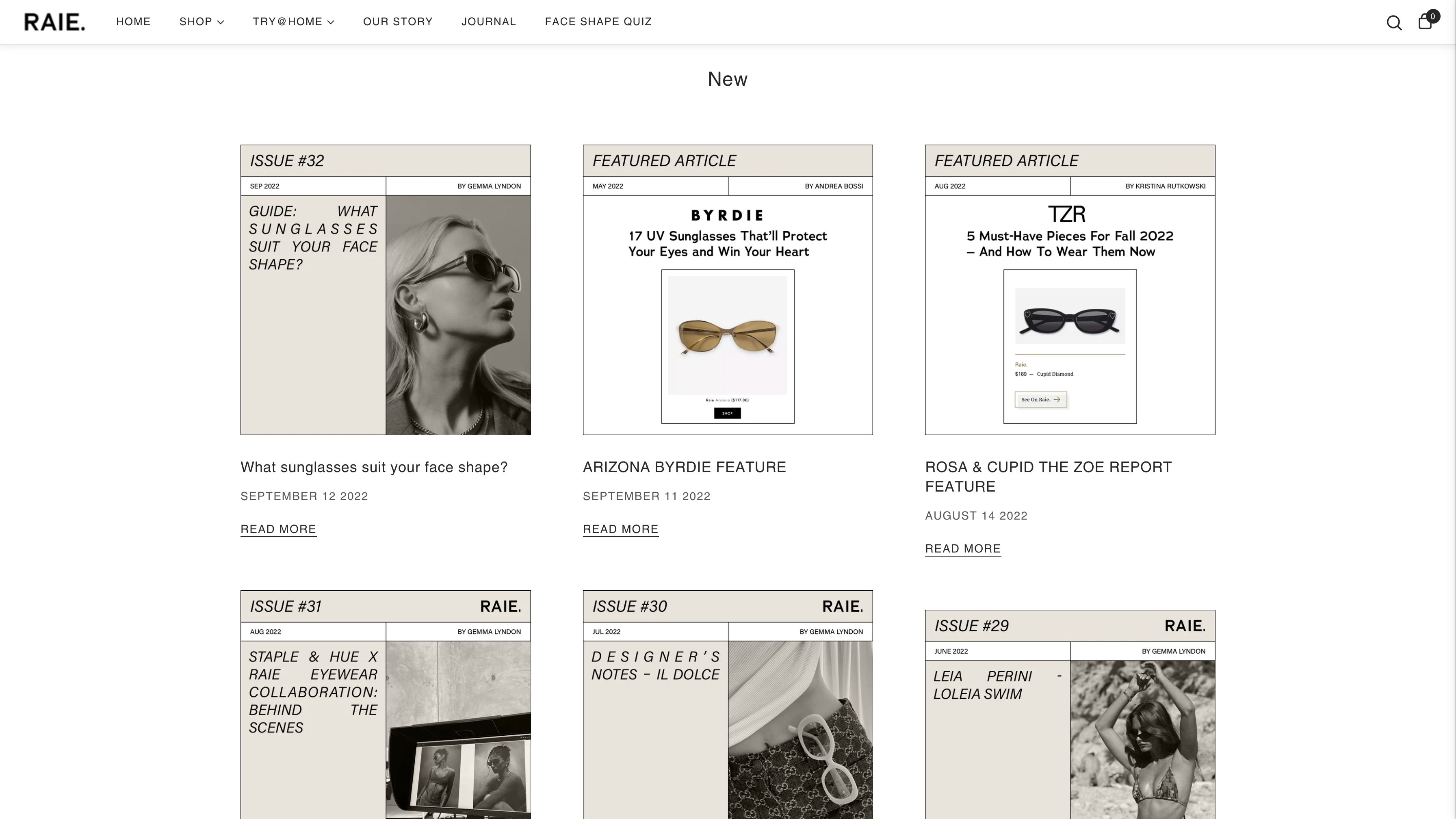 ARTICLE THUMBNAILS
